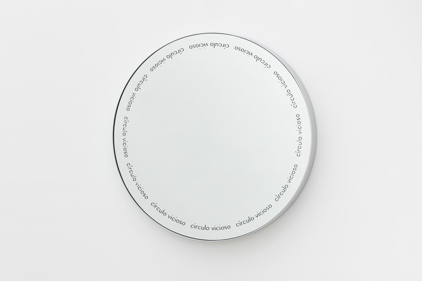 Katia Maciel, Círculo vicioso, 2018