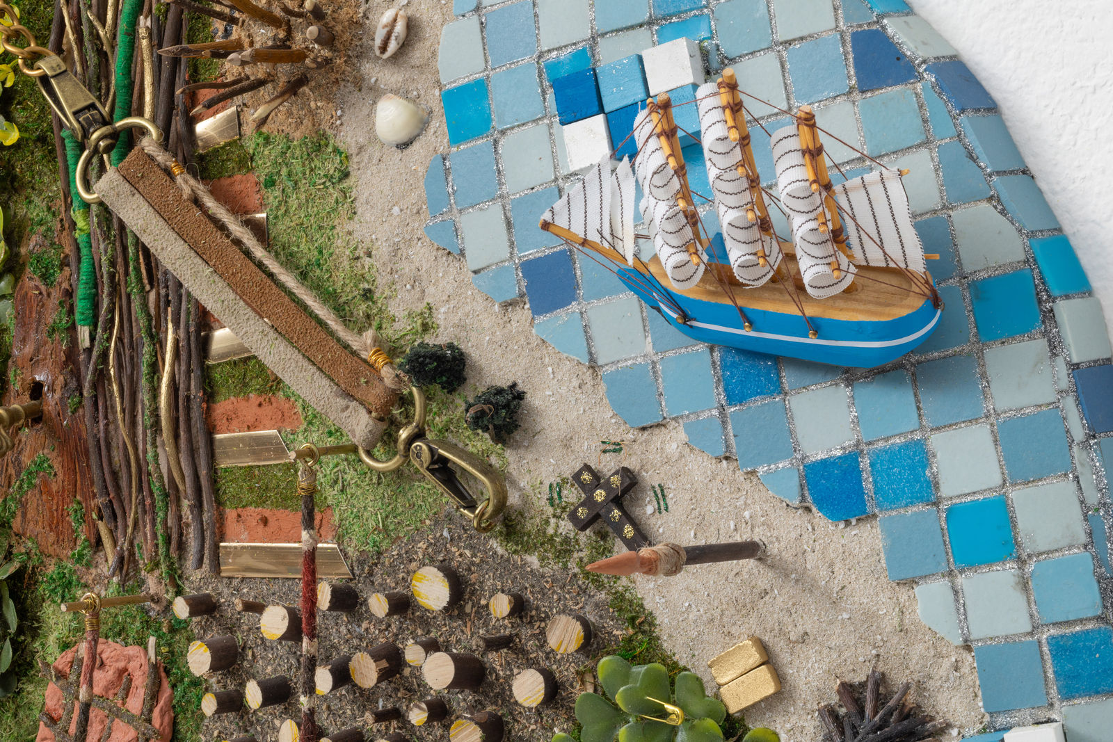 Camille Kachani, Desmapa II, 2025