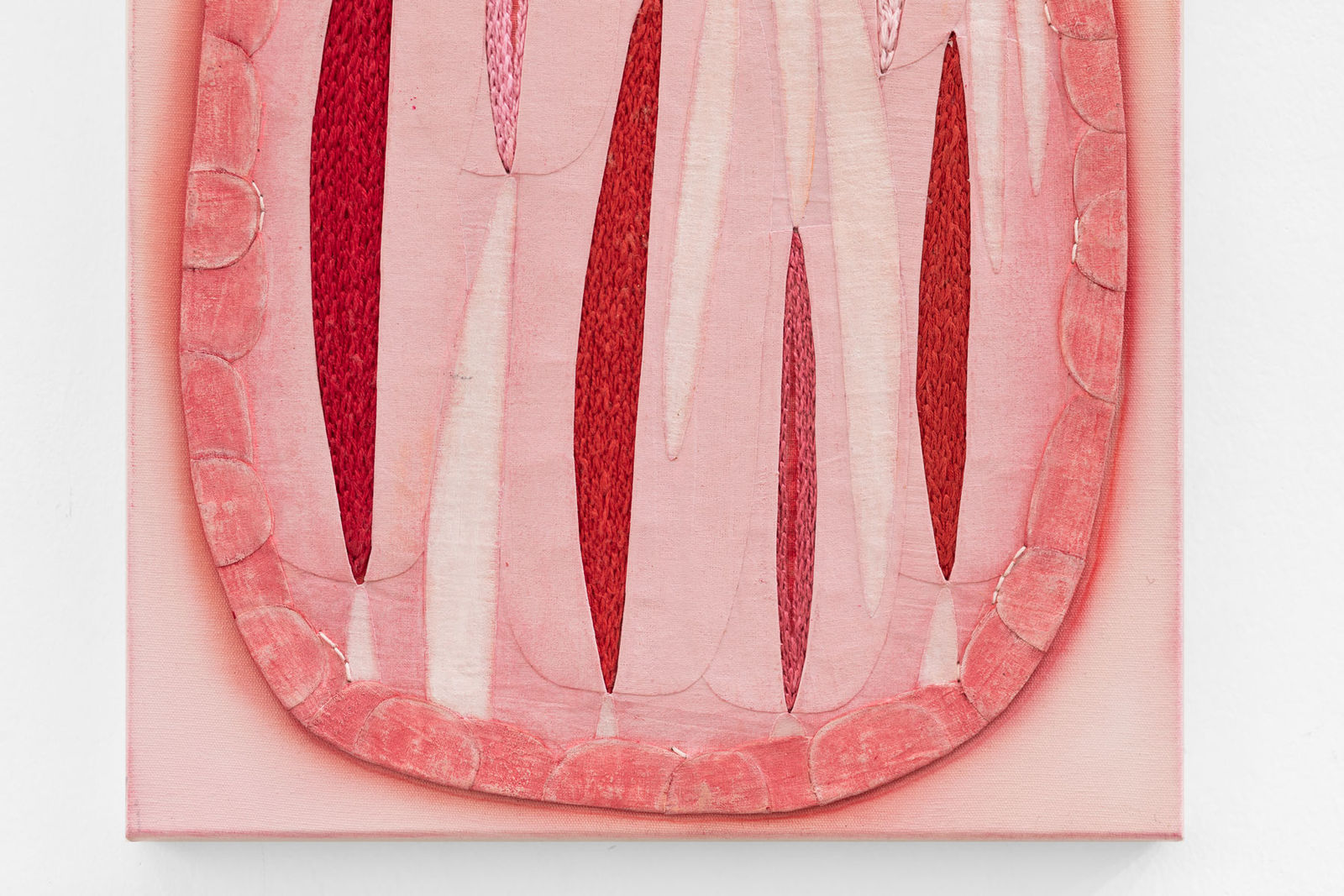 Célio Braga, Broken Mirror, 2023