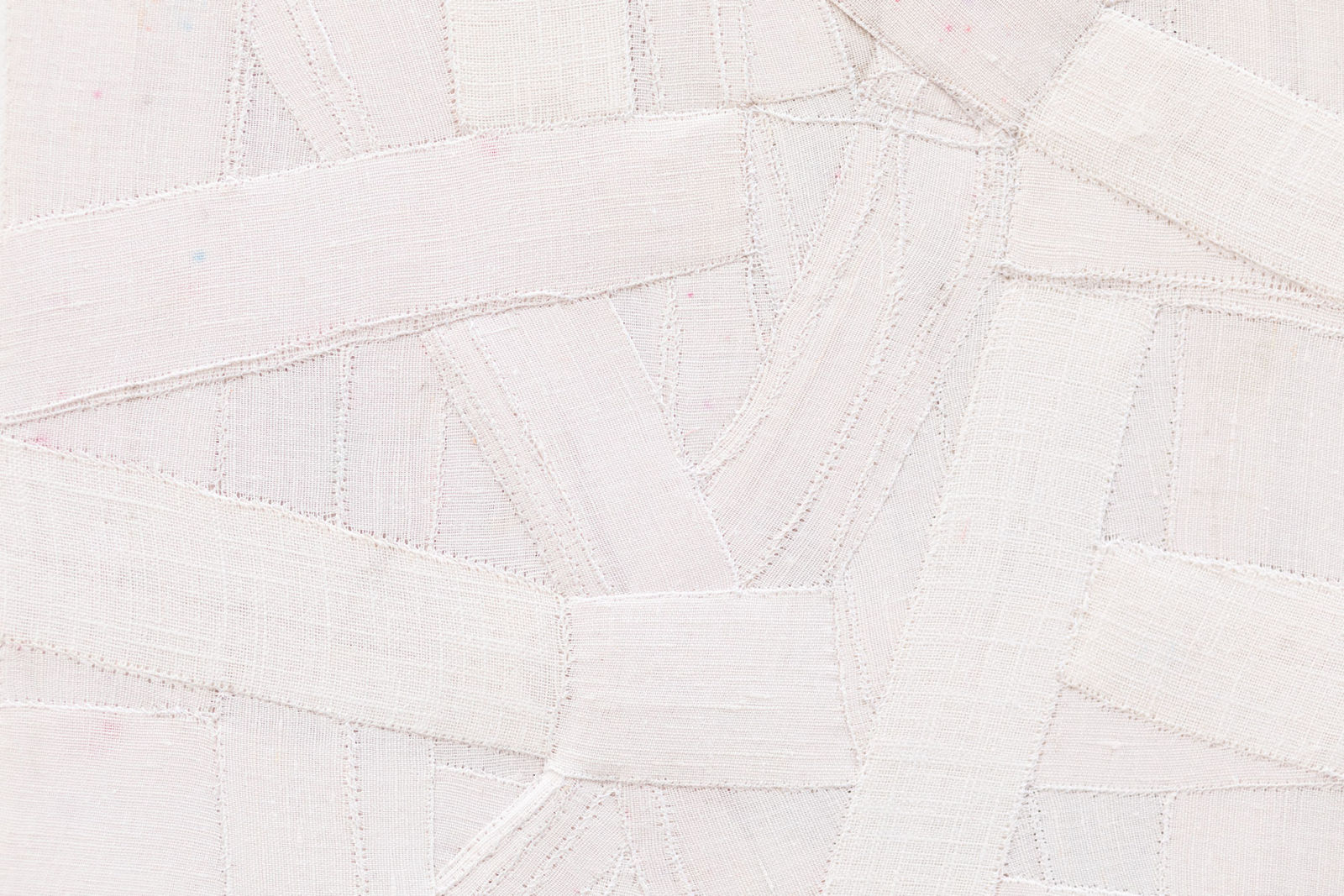 Célio Braga, Sem titulo (Branco), 2022