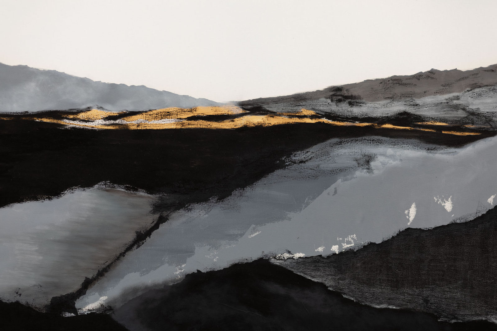 Dani Shirozono, Nuvens ou montanhas?, 2024