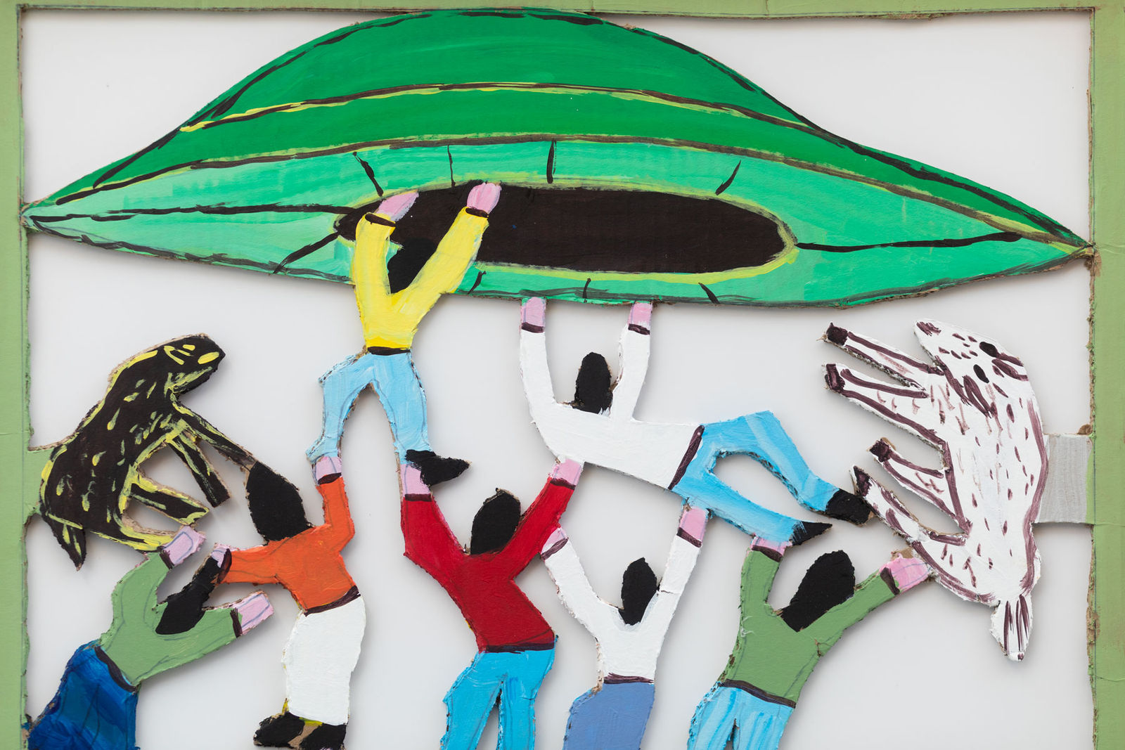 Demir, Sem título, 2023