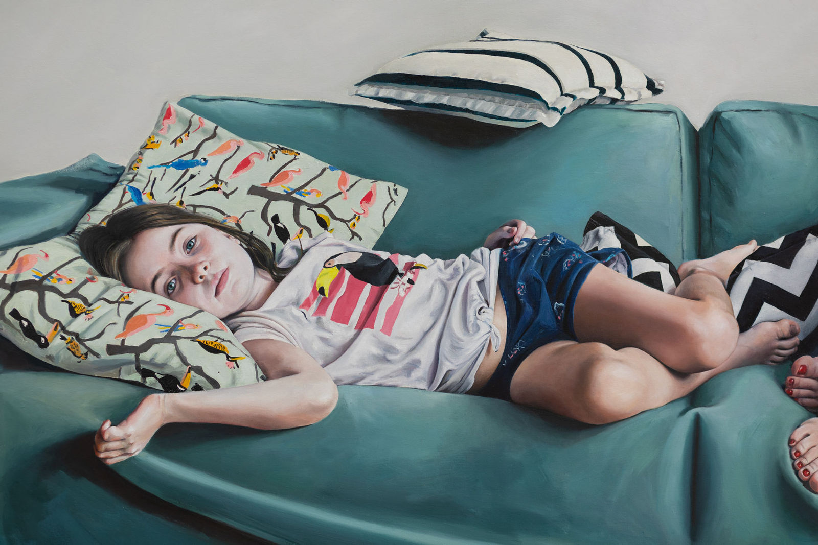 Mariana Riera, Fractura, 2024