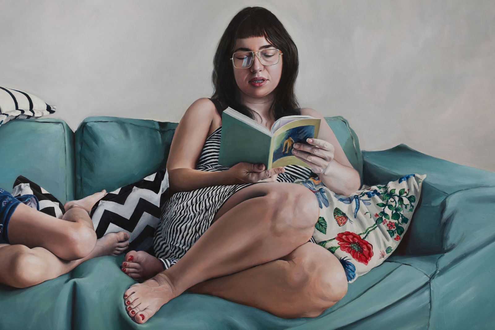 Mariana Riera, Fractura, 2024