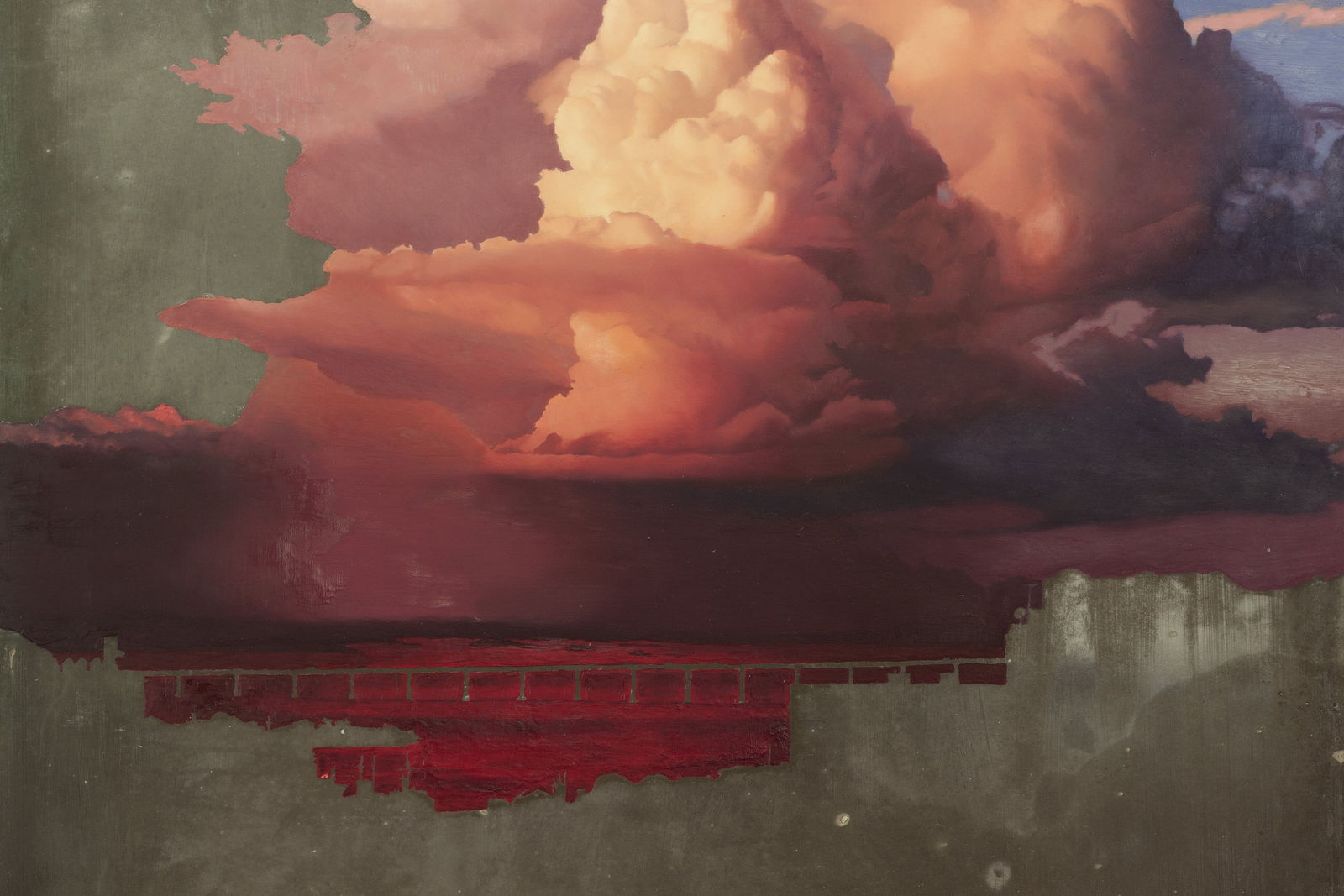 Matias Mesquita, Monolito, 2015