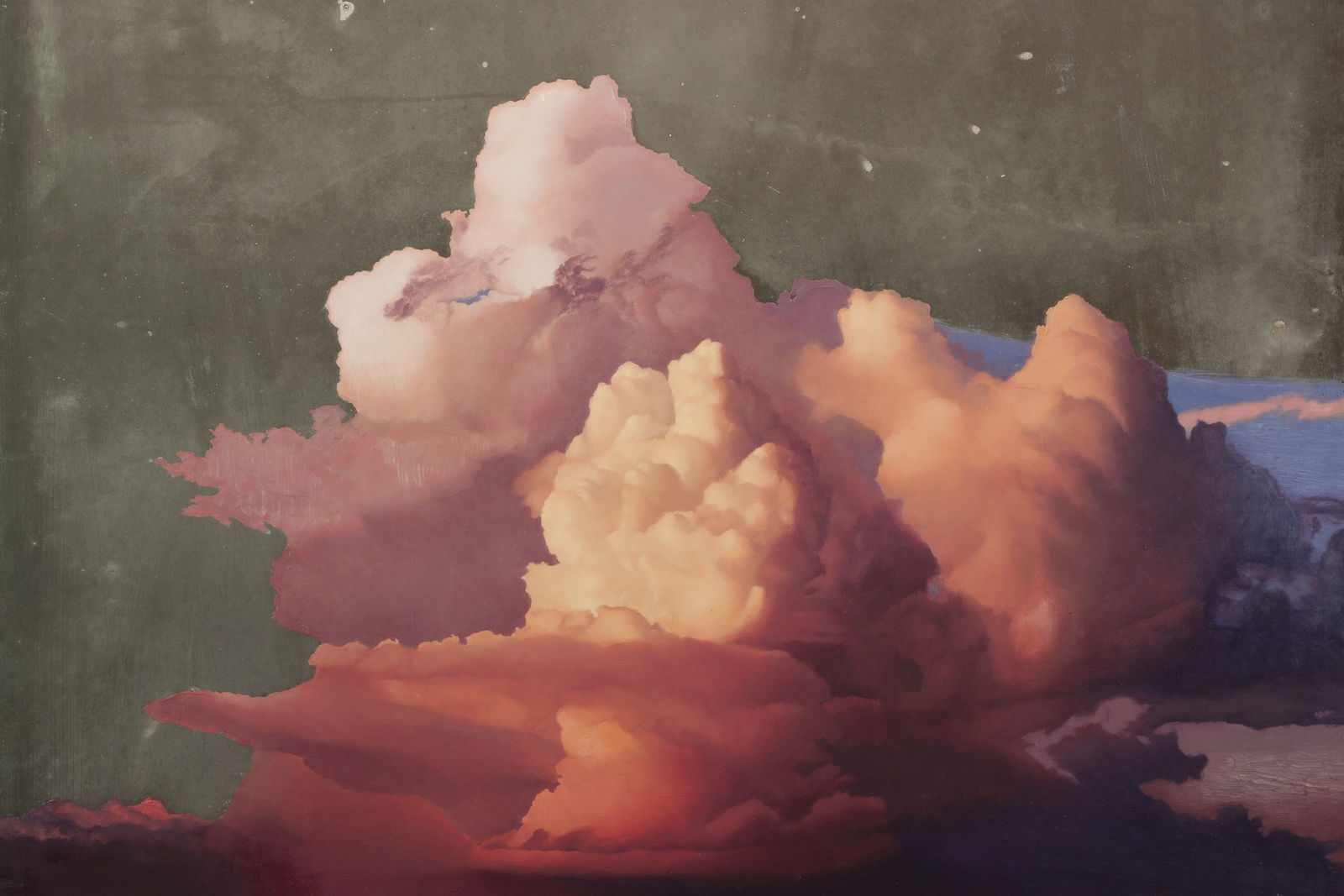 Matias Mesquita, Monolito, 2015