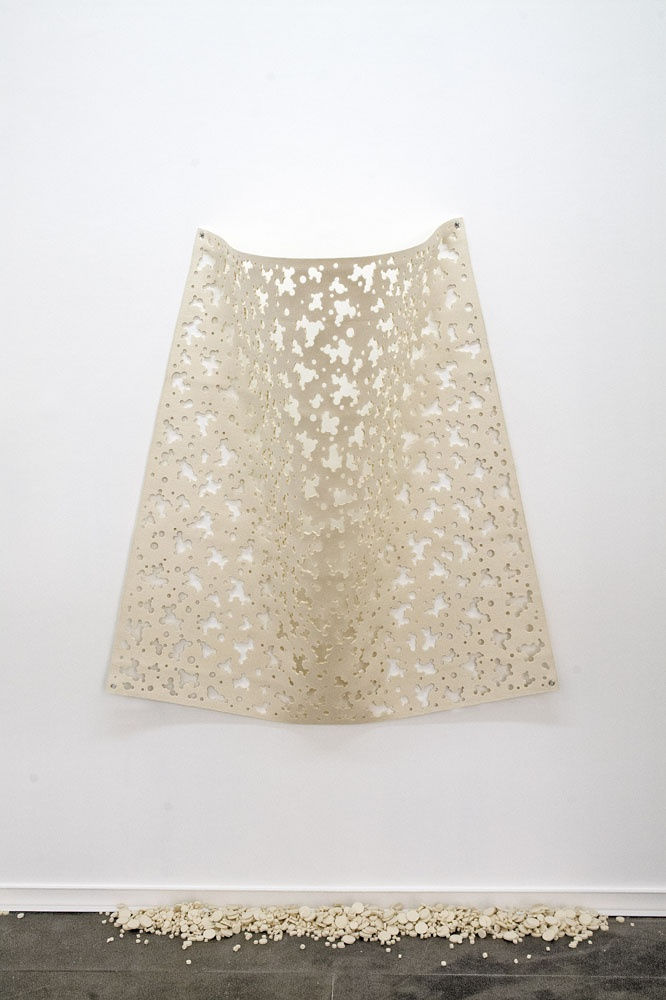 Ricardo Rendón, Area de trabajo, 2012