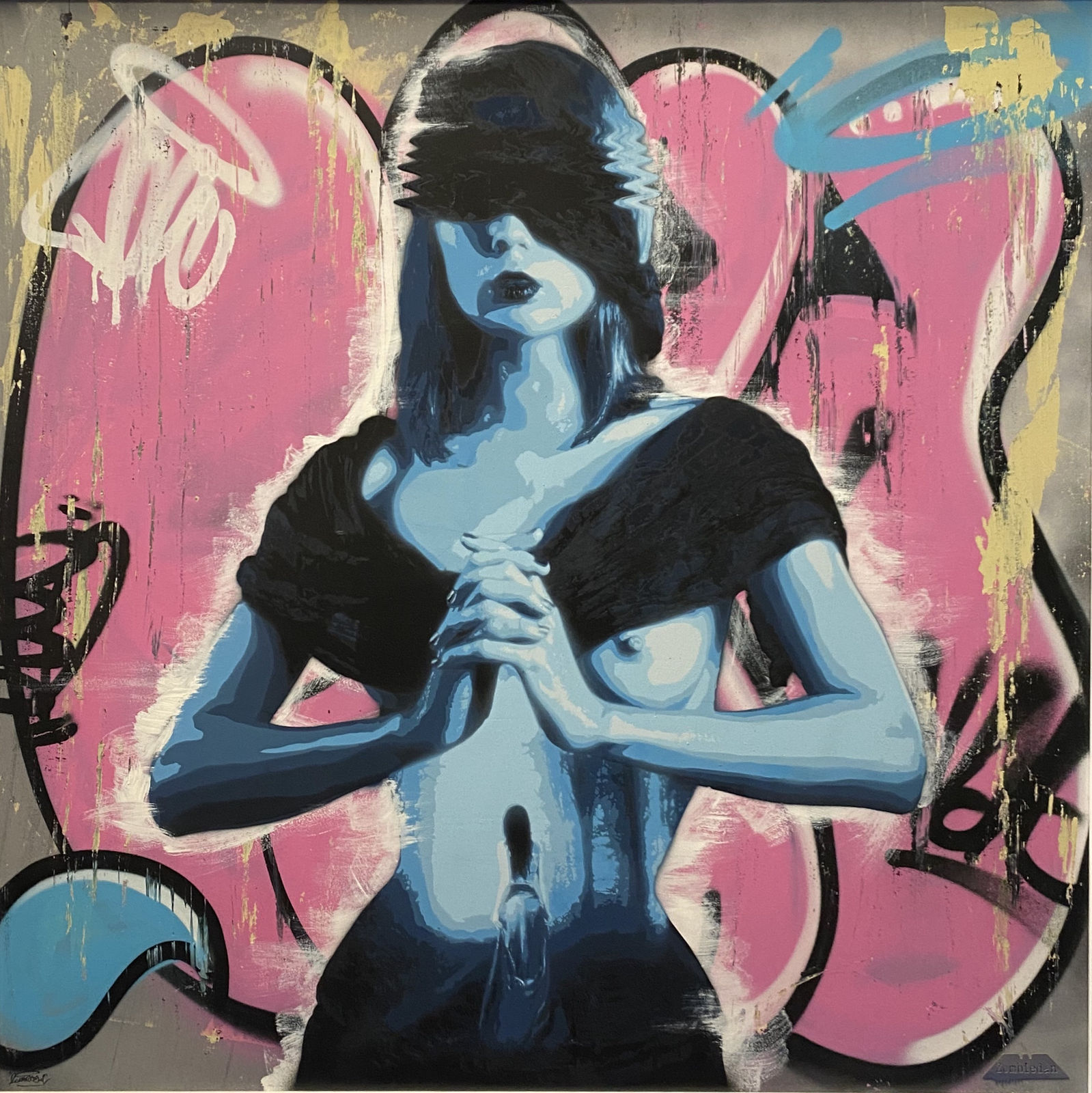 Trail of Thoughts 5 / 5