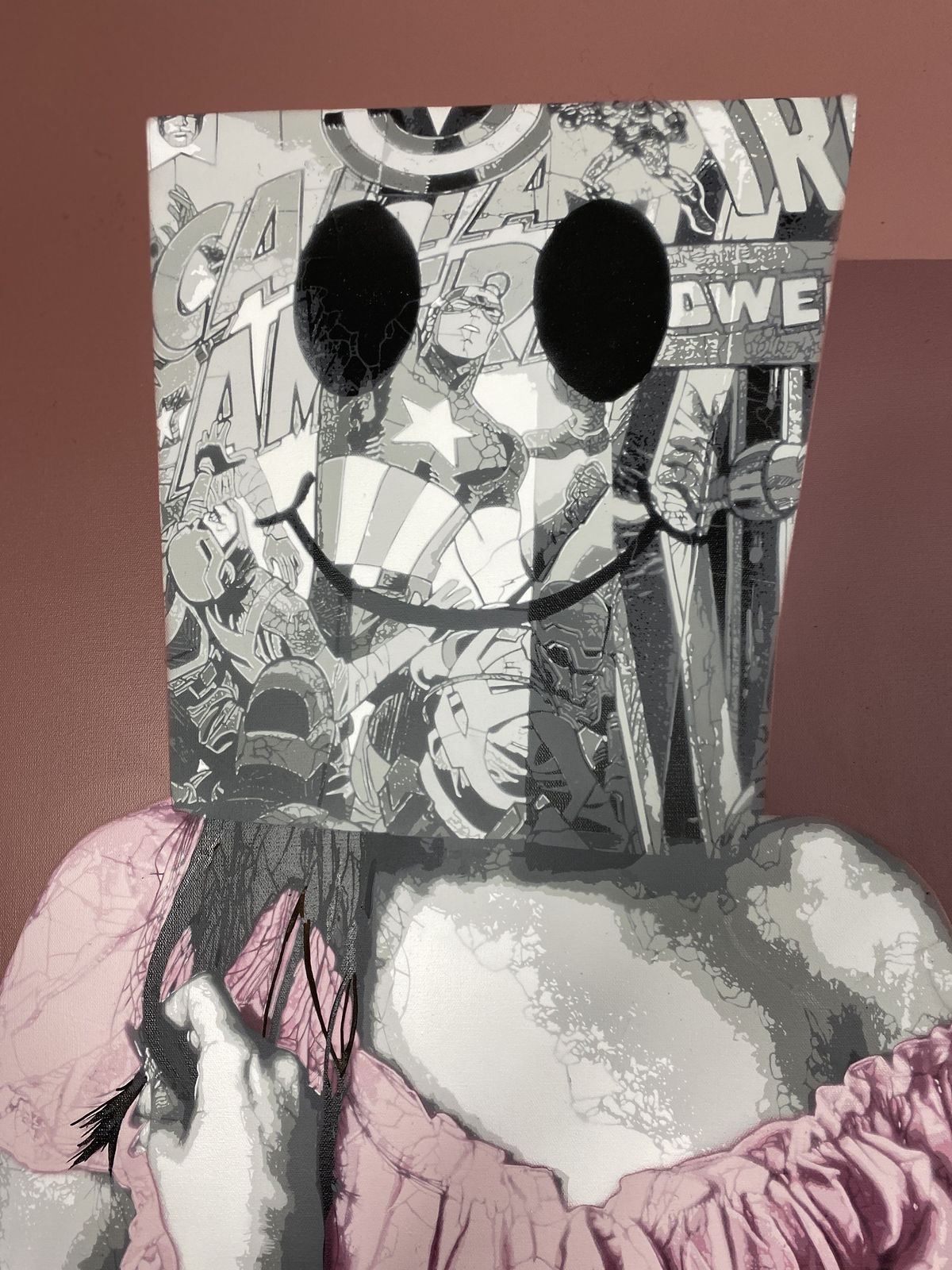 Sanctuary Part II 1 / 3