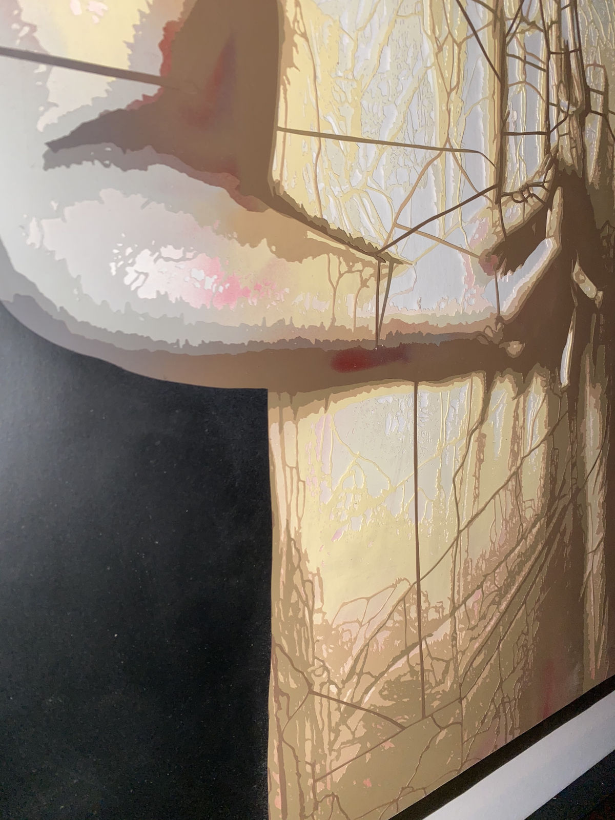 Sanctuary Part I - Stencil