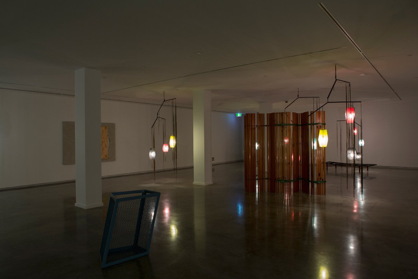 <div class="image_caption_container"><div class="image_caption"><p>Exhibition view,&nbsp;</p><p><strong>You Imagine What You Desire</strong>, 19th Sydney Biennale, 2014</p><p>&nbsp;</p></div></div>