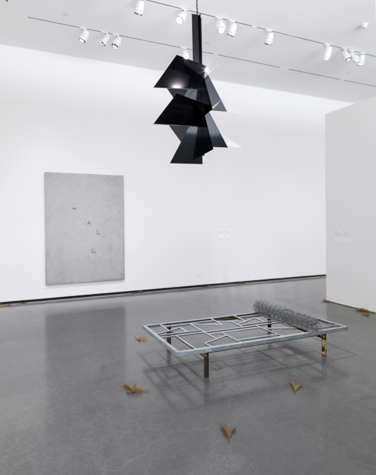 <div class="image_caption_container"><div class="image_caption"><p>Exhibition view,</p><p><strong>When Now is Night</strong>, Rhode Island School of Design Museum, 2015</p><p>&nbsp;</p></div></div>