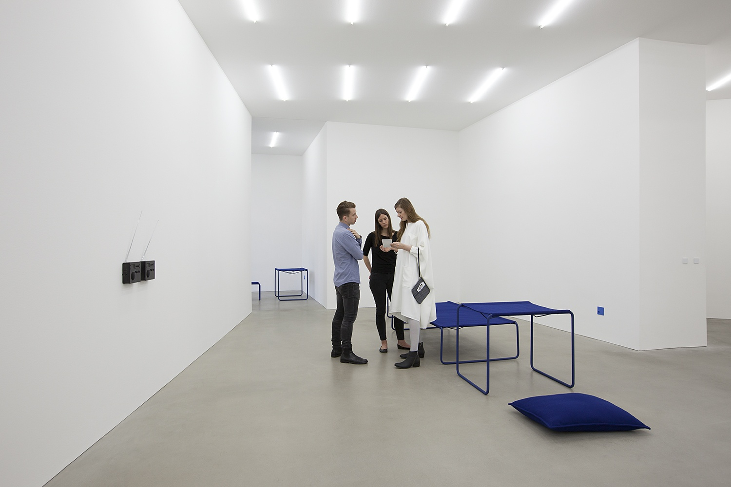 <div class="image_caption_container"><div class="image_caption"><p>Exhibition view,</p><p><strong>days, between placing and displacing</strong>, 2014</p><p>© Andrea Rossetti</p><p> </p></div></div>