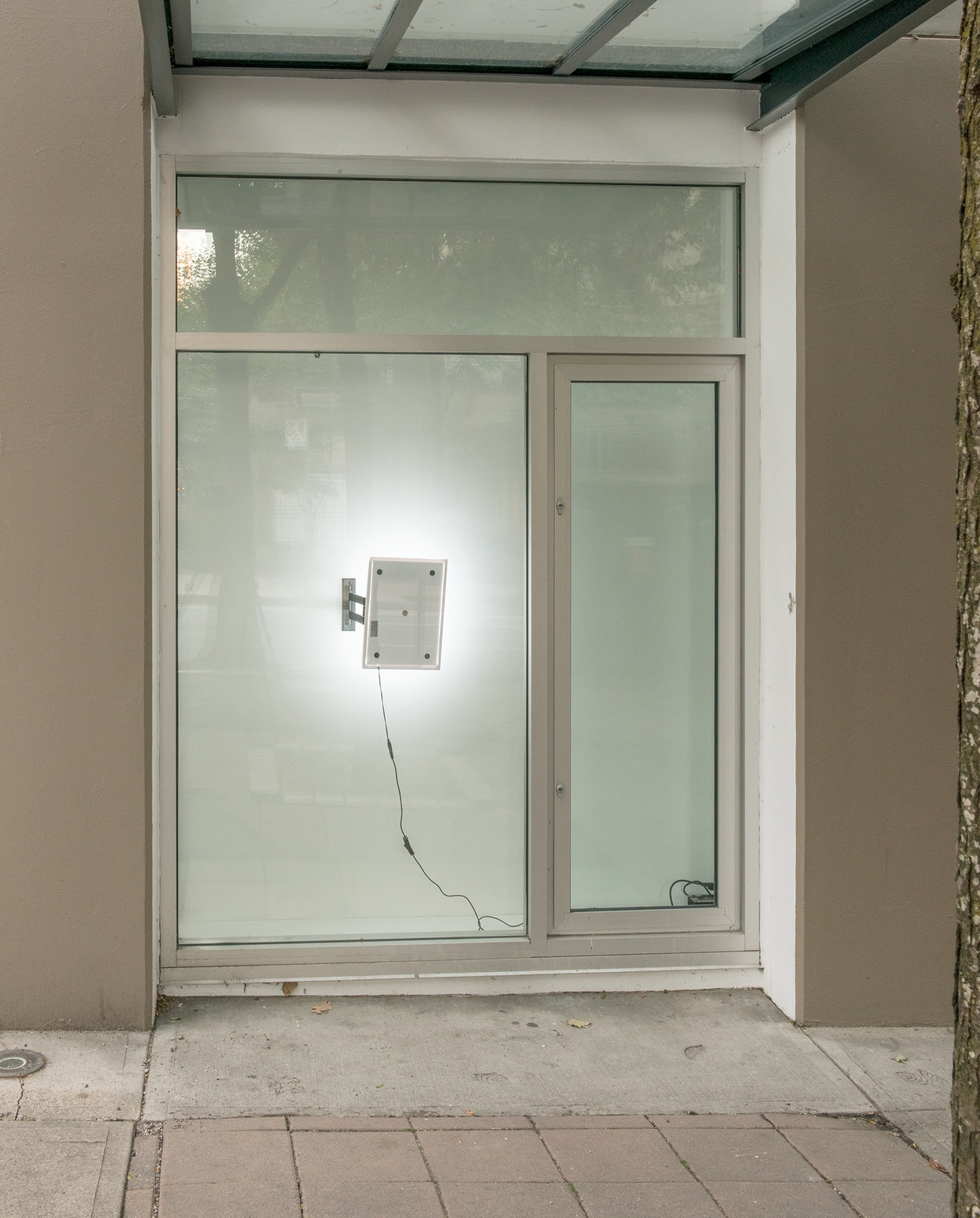 <div class="image_caption_container"><div class="image_caption"><p><strong>A lamp made by the artist for his wife (sixty eight attempt)</strong>, 2015</p><p><strong>Make every show like it's your last</strong>, Contemporary Art Gallery, Vancouver, 2015</p><p>© Site Photography</p></div></div>