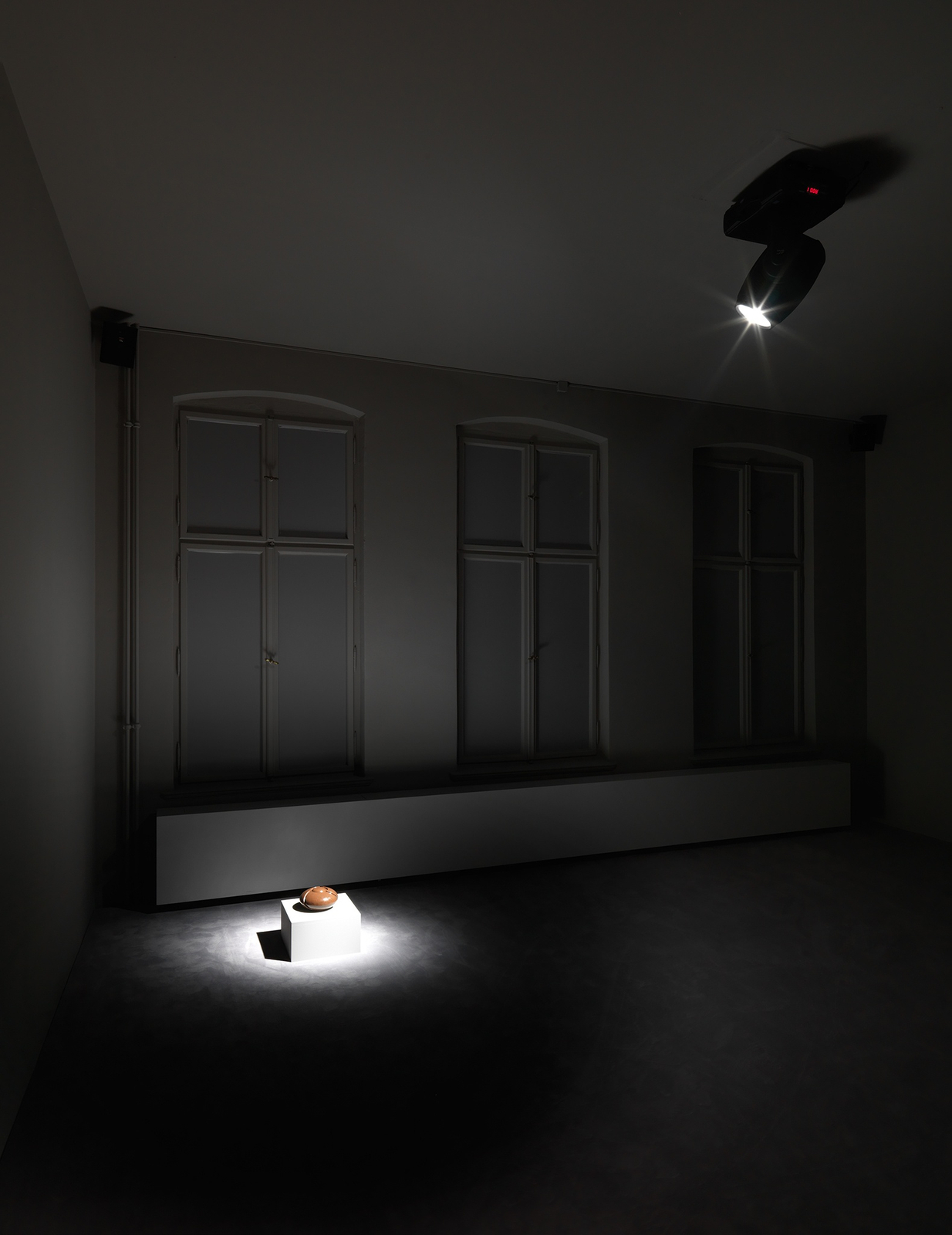 <div class="image_caption_container"><div class="image_caption"><p>Exhibition view,&nbsp;</p><p><strong>New Collisions in Culturefield</strong>, JG 2011</p><p>&copy; Jens Ziehe</p></div></div>