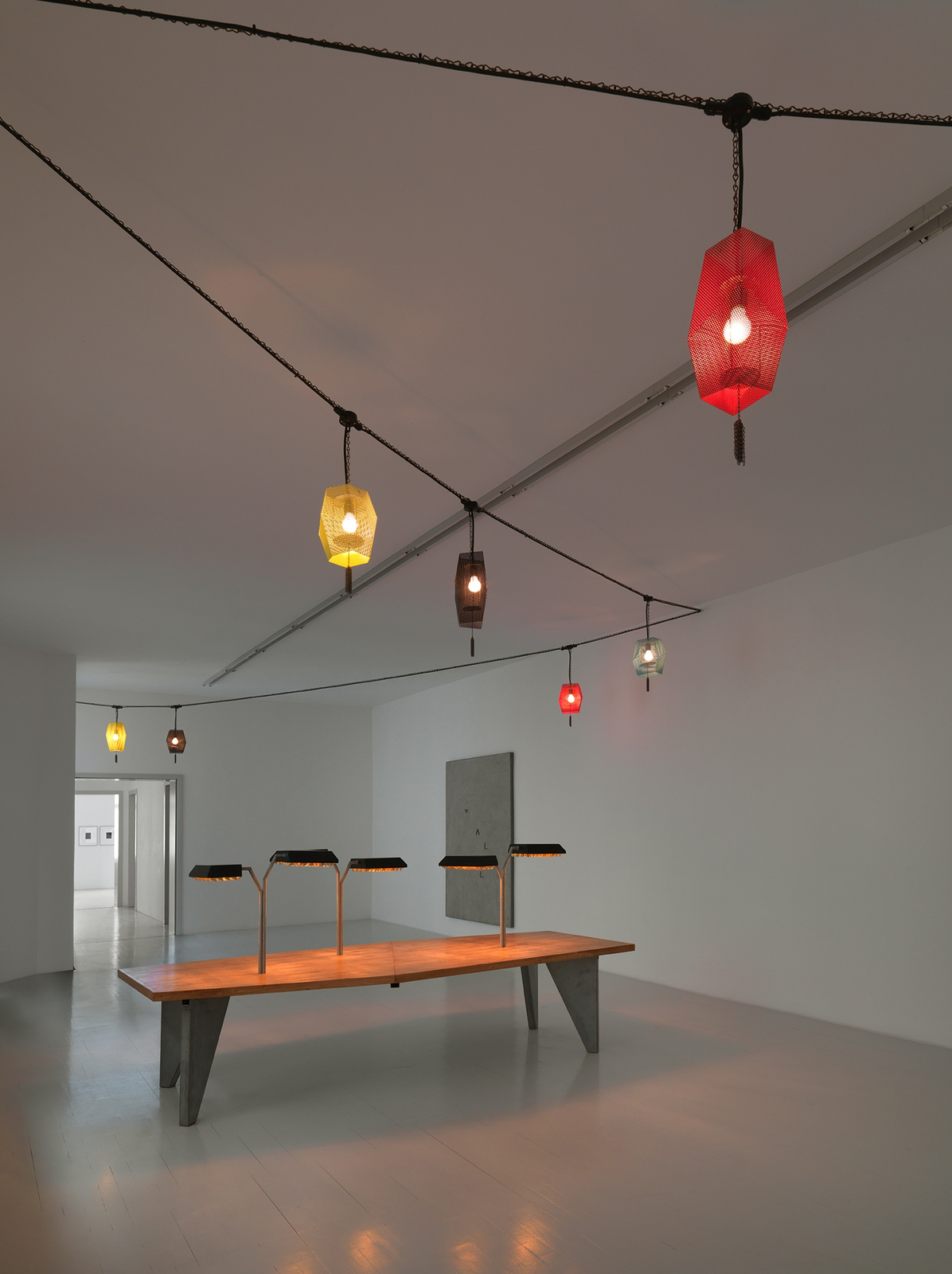 <div class="image_caption_container"><div class="image_caption"><p>Exhibition view, </p><p><strong>In Praise of Shadows</strong>, Johnen Galerie, 2012</p><p>© Jens Ziehe</p></div></div>