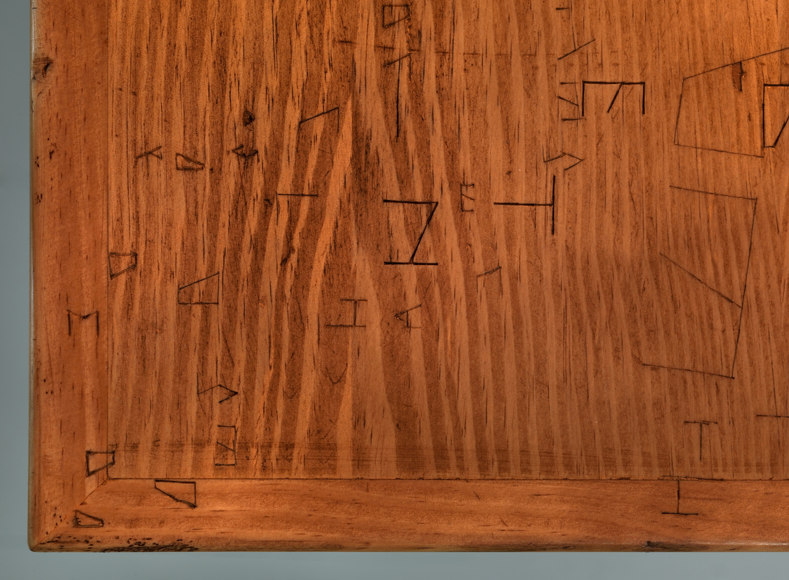 <div class="image_caption_container"><div class="image_caption"><p>Exhibition view, </p><p><strong>In Praise of Shadows</strong>, Johnen Galerie, 2012</p><p>© Jens Ziehe</p></div></div>