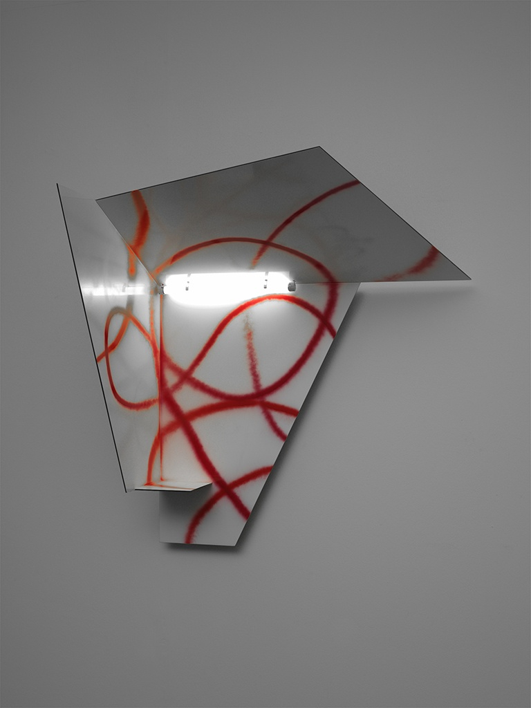 <div class="image_caption_container"><div class="image_caption"><p>Exhibition view,</p><p><strong>A Lost Cate and Alleyways, Back Gardens, Pools and Parkways,</strong>&nbsp;Centre d'art Contemporain, Gen&egrave;ve, 2007</p></div></div>