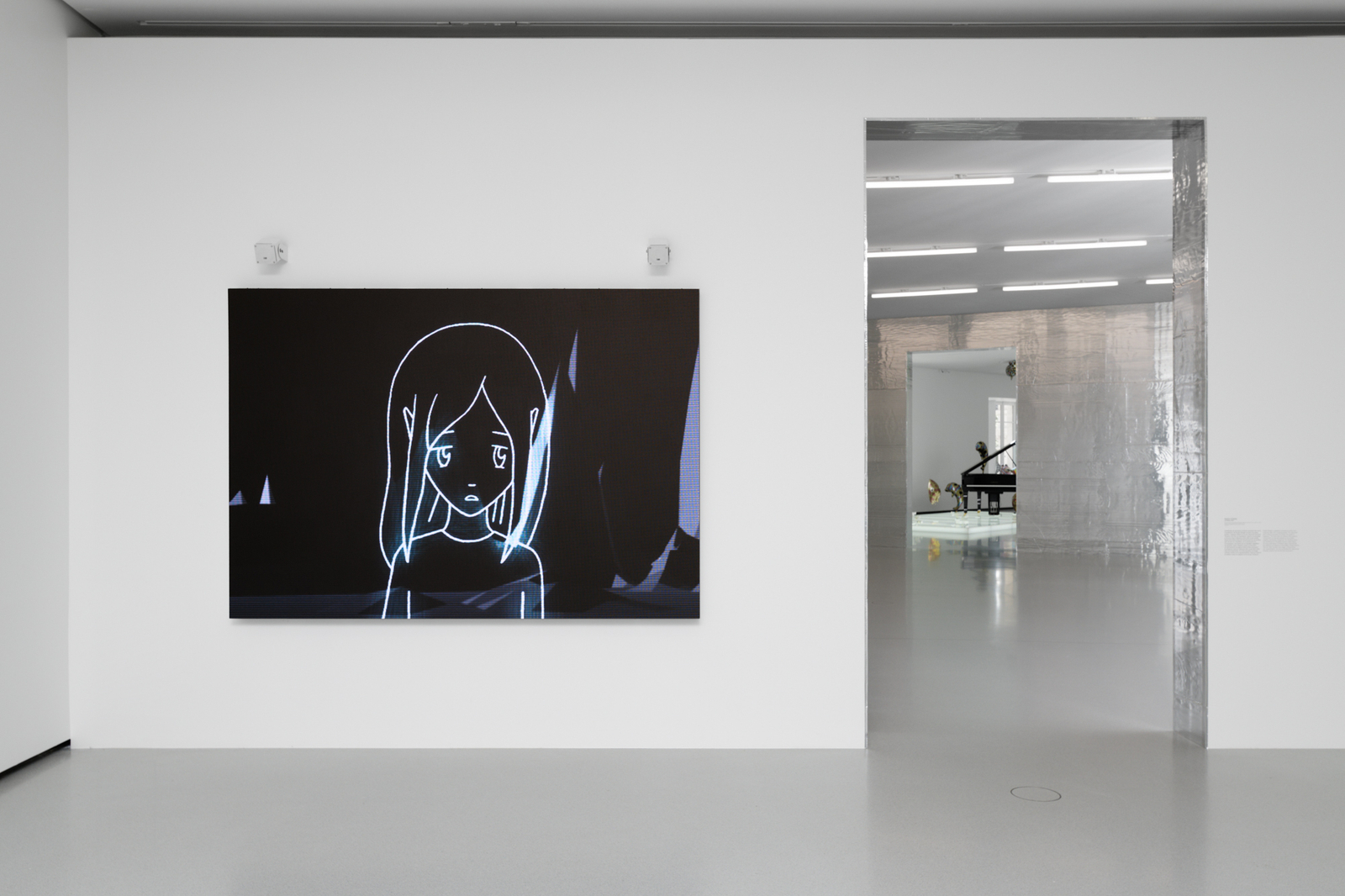 <div class="image_caption_container"><div class="image_caption"><p><span class="s1">Pierre Huyghe, </span><span class="s1"><strong>One Million Kingdoms</strong>, 2001, stills, </span><span class="s1">Beta Digital video, color, duration: </span><span class="s1">6 min 45 sec. </span><span class="s1">Pinault Collection. </span><span class="s1">© Pierre Huyghe / Adagp, Paris, 2022<span class="Apple-converted-space"> </span></span></p><p>Photo: Aurélien Mole. Courtesy Pinault Collection</p></div></div>