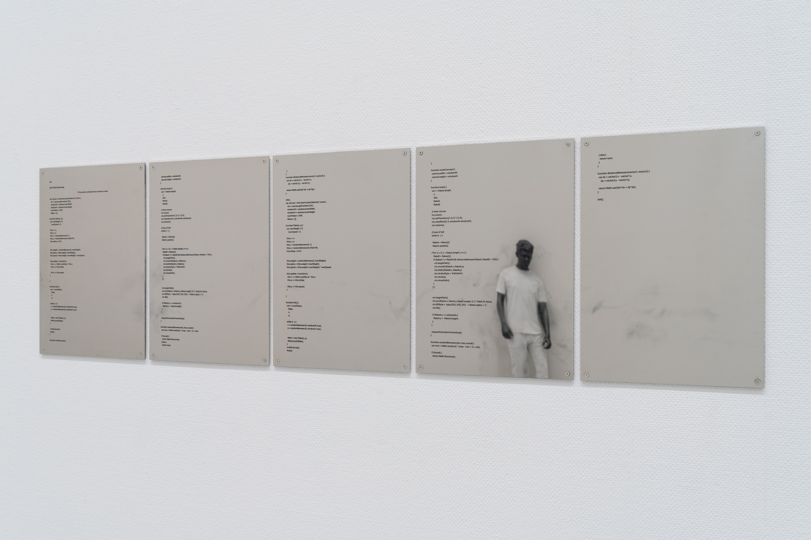 <div class="image_caption_container"><div class="image_caption">Exhibition view: <strong>The Markers of Our Time</strong>, Tokyo Opera City Art Gallery, 2022 </div></div>