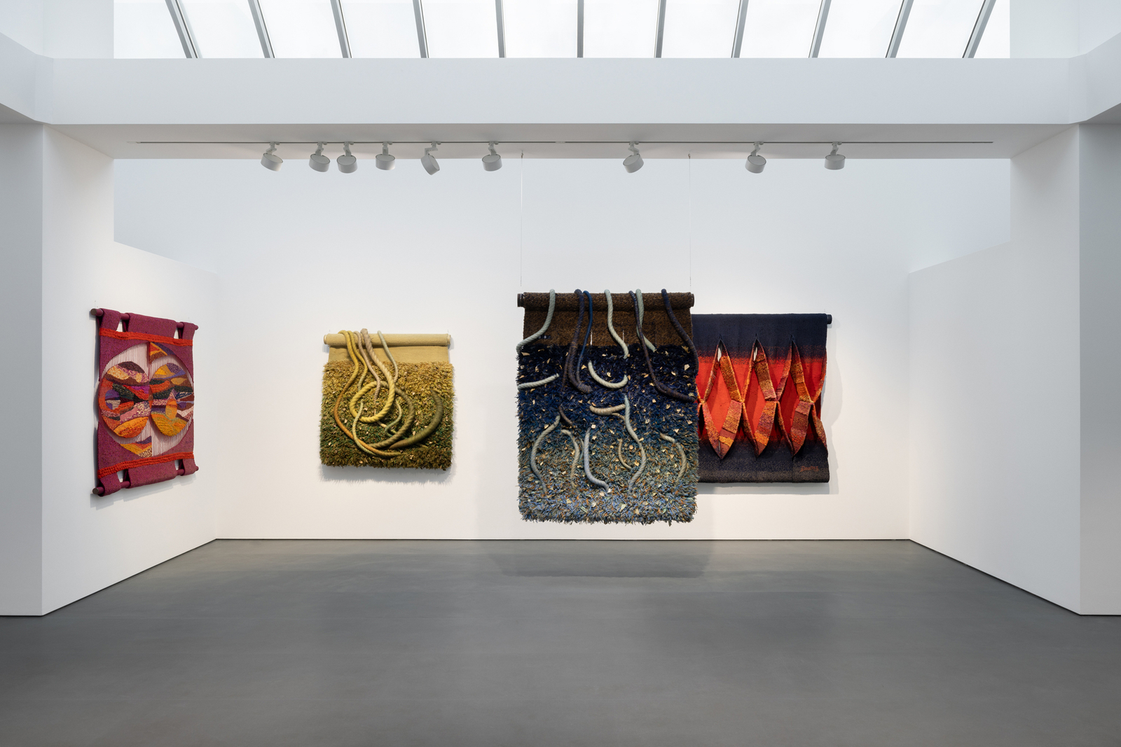 <div class="image_caption_container"><div class="image_caption"><p>Exhibition view: <b>Jacques Douchez and Norberto Nicola</b>, Esther Schipper, Berlin, 2022</p><p>Photo © Andrea Rossetti</p></div></div>