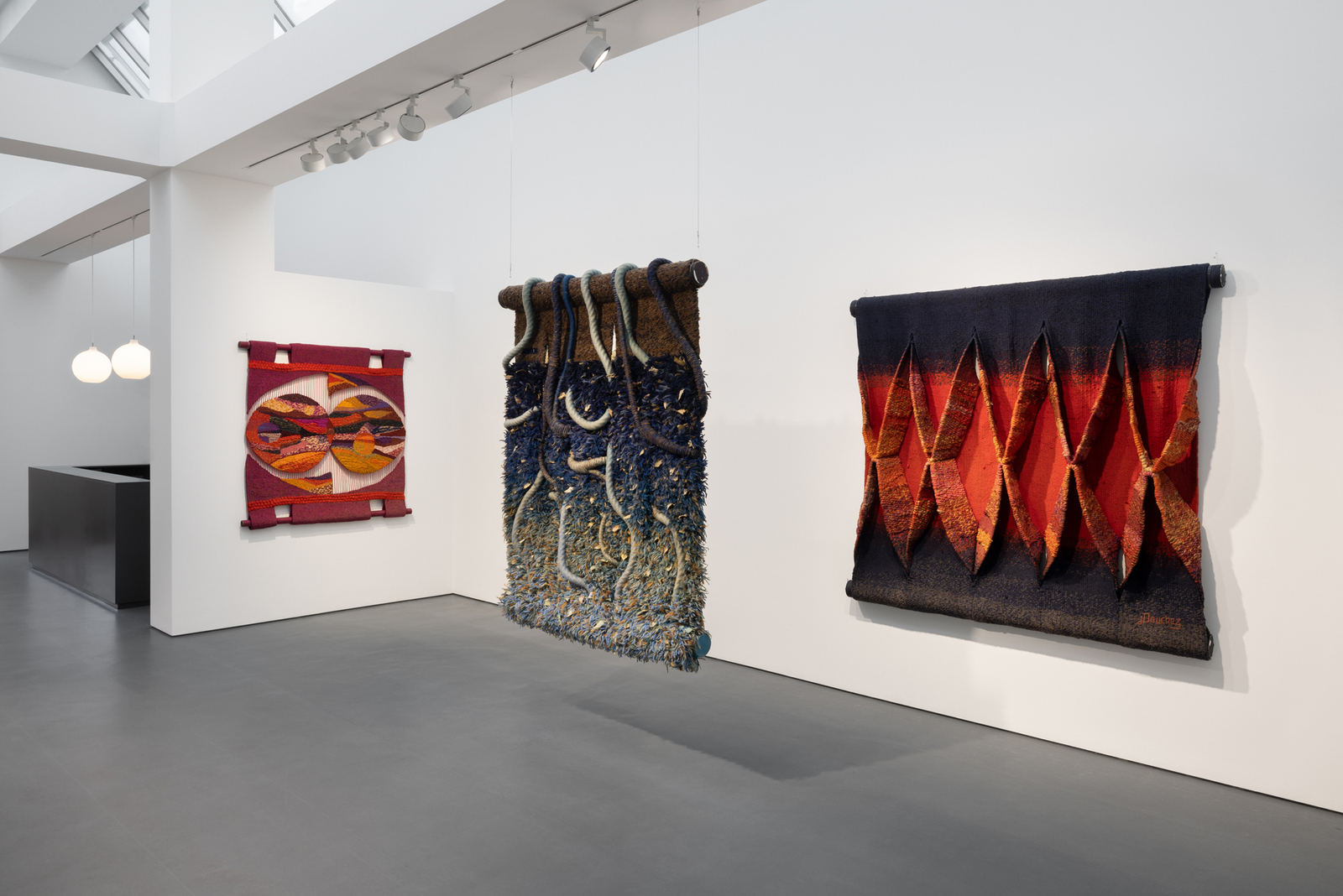 <div class="image_caption_container"><div class="image_caption"><p>Exhibition view: <b>Jacques Douchez and Norberto Nicola</b>, Esther Schipper, Berlin, 2022</p><p>Photo © Andrea Rossetti</p></div></div>