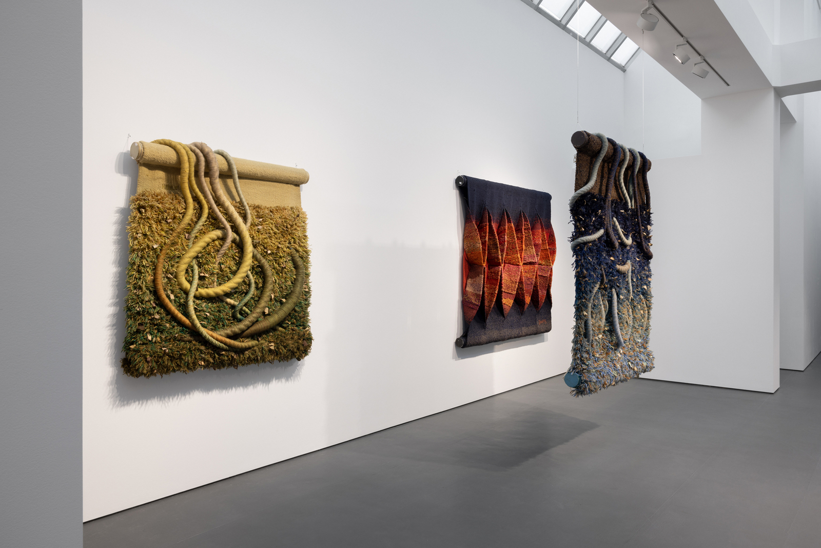 <div class="image_caption_container"><div class="image_caption"><p>Exhibition view: <b>Jacques Douchez and Norberto Nicola</b>, Esther Schipper, Berlin, 2022</p><p>Photo © Andrea Rossetti</p></div></div>