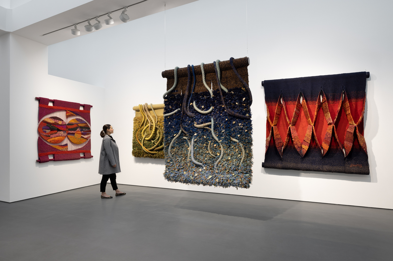 <div class="image_caption_container"><div class="image_caption"><p><span>Exhibition view: </span><b>Jacques Douchez and Norberto Nicola</b><span>, Esther Schipper, Berlin, 2022</span></p><p><span>Photo © Andrea Rossetti</span></p></div></div>