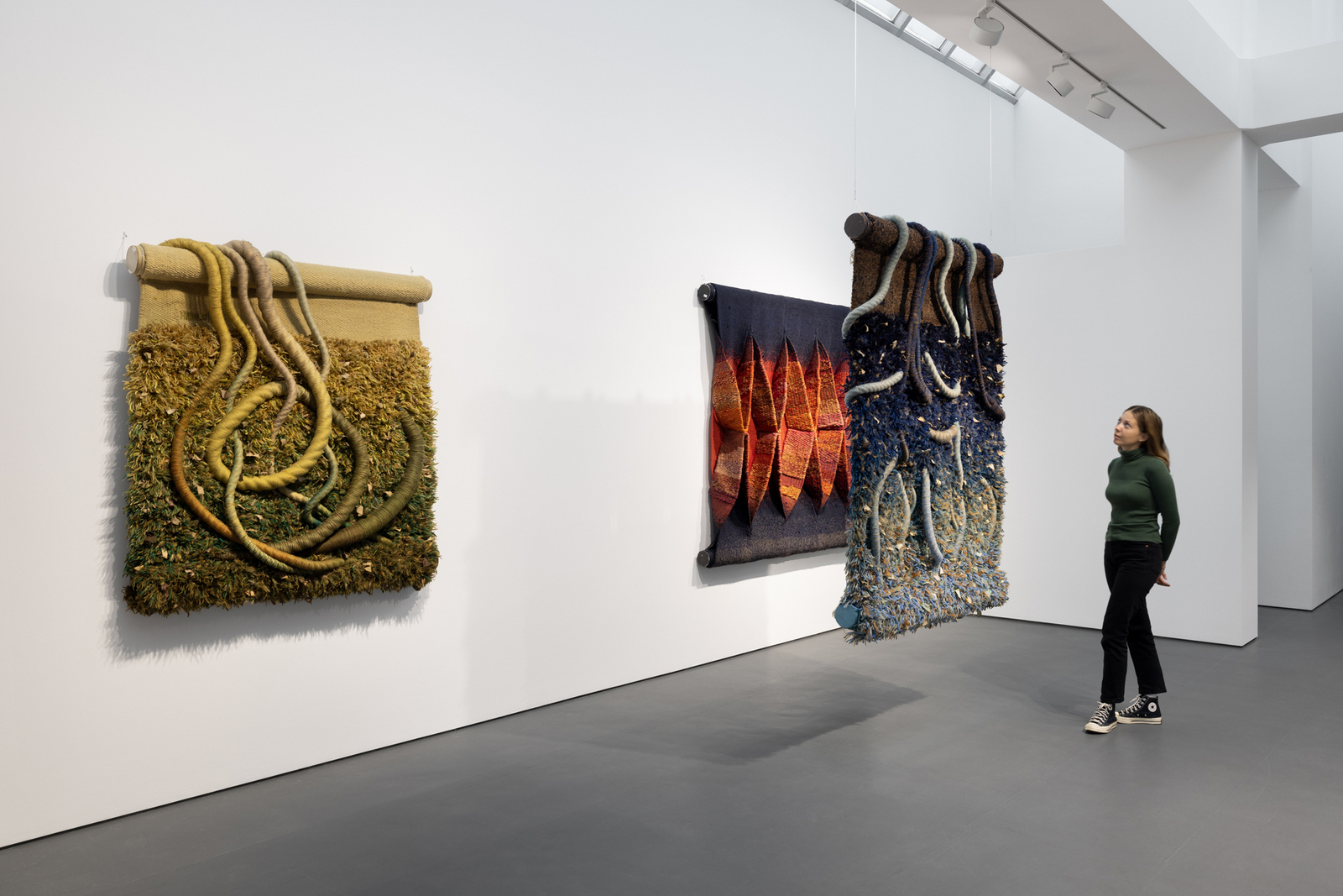 <div class="image_caption_container"><div class="image_caption"><p>Exhibition view: <b>Jacques Douchez and Norberto Nicola</b>, Esther Schipper, Berlin, 2022<br />Photo © Andrea Rossetti</p></div></div>