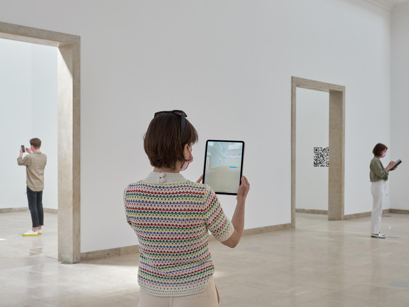 <div class="image_caption_container"><div class="image_caption">Exhibition view: <strong>2038 The New Serenity</strong>, German Pavilion at the 17th International Architecture Exhibition – La Biennale di Venezia, Venice, 2021. © 2038</div></div>