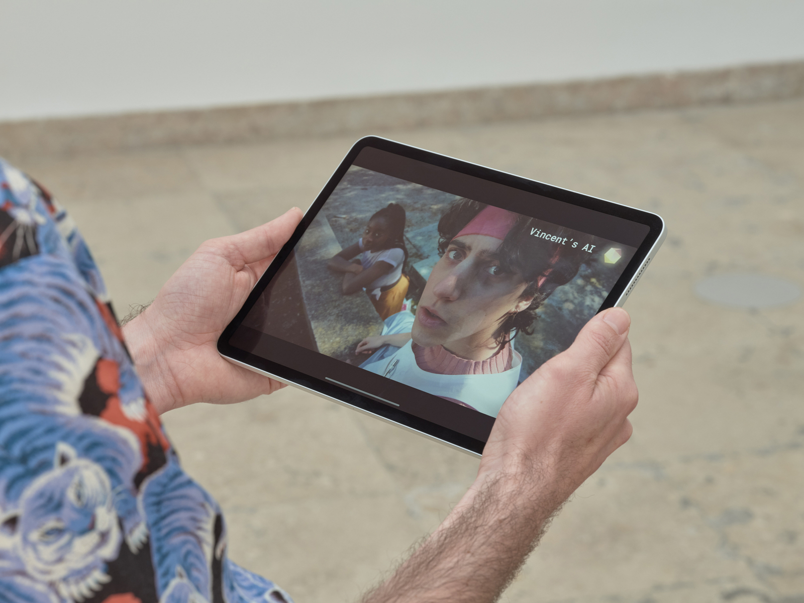 <div class="image_caption_container"><div class="image_caption">Exhibition view: <strong>2038 The New Serenity</strong>, German Pavilion at the 17th International Architecture Exhibition – La Biennale di Venezia, Venice, 2021. © 2038</div></div>