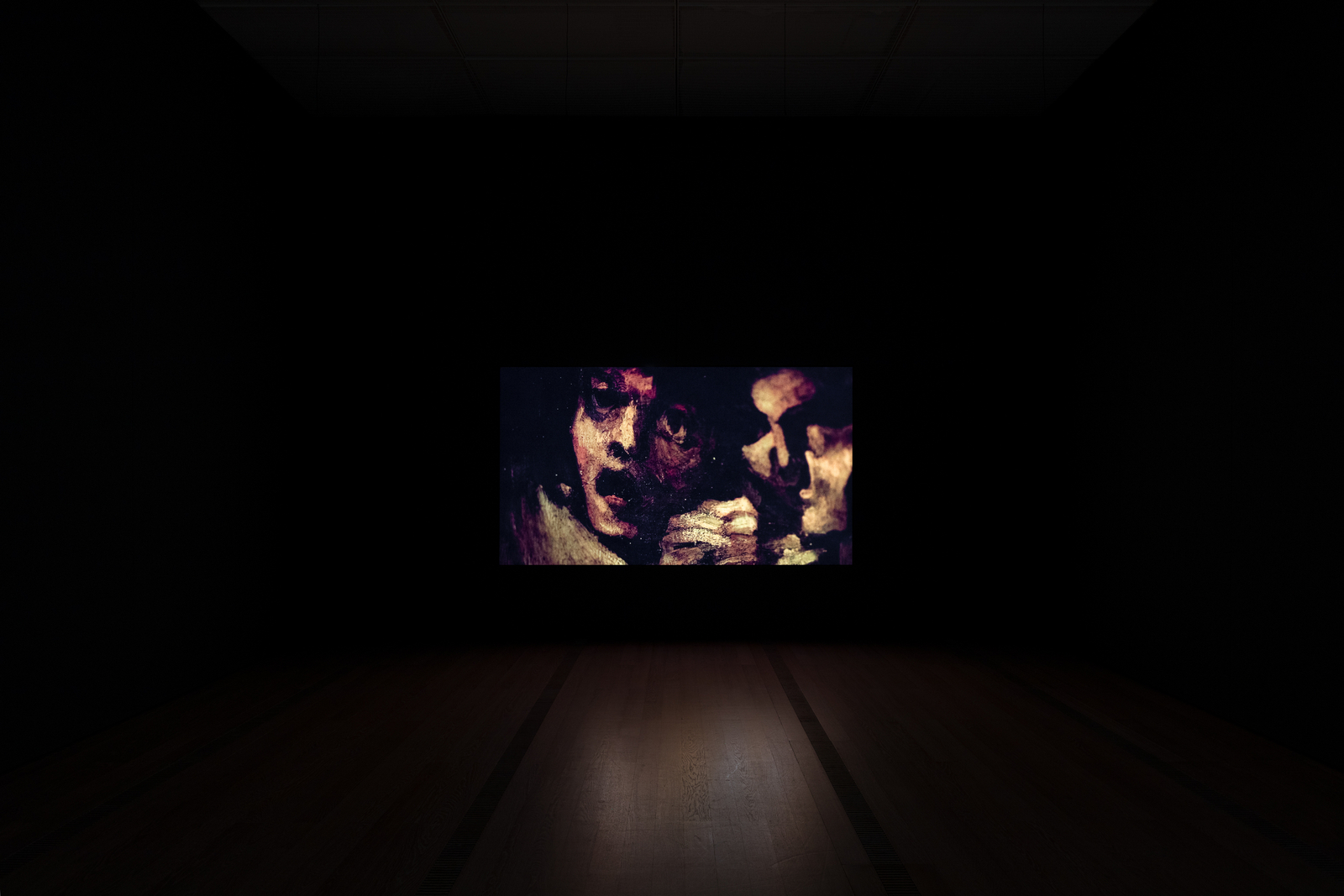 <div class="image_caption_container"><div class="image_caption"><p>Exhibition view: <b>La Quinta del Sordo</b>, Fondation Beyeler, Riehen/Basel, 2021. Photo © Andrea Rossetti</p></div></div>