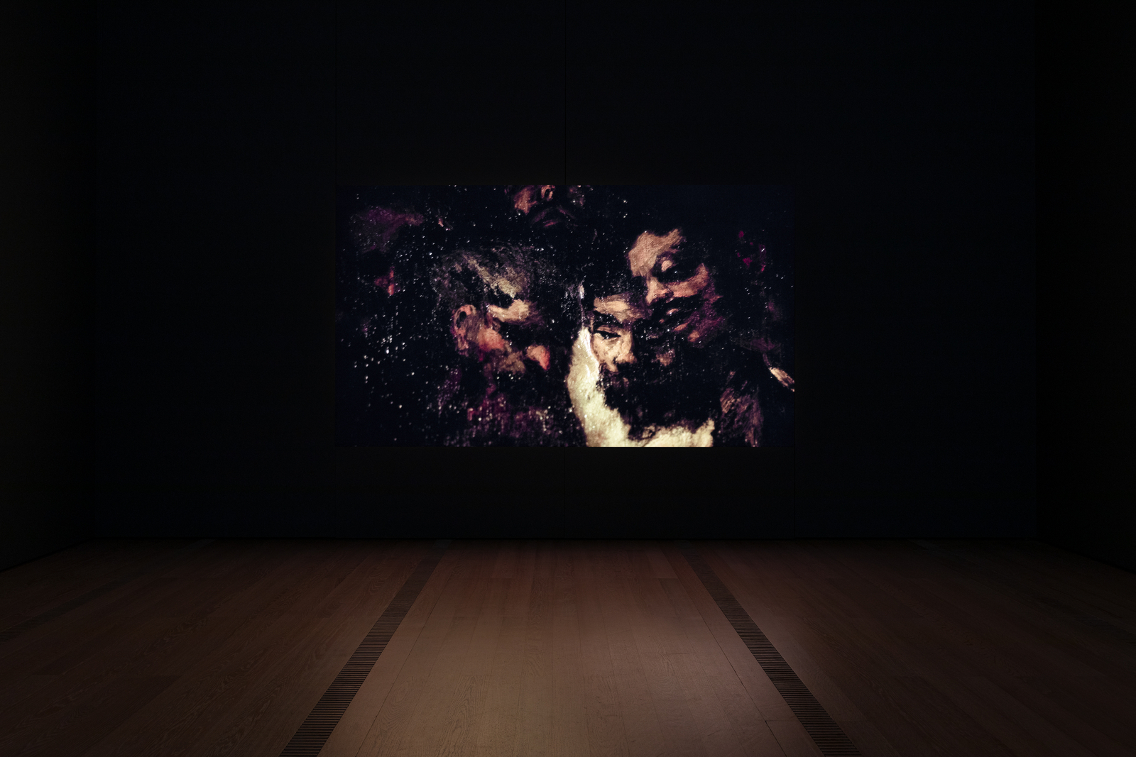 <div class="image_caption_container"><div class="image_caption"><p>Exhibition view: <b>La Quinta del Sordo</b>, Fondation Beyeler, Riehen/Basel, 2021. Photo © Andrea Rossetti</p></div></div>