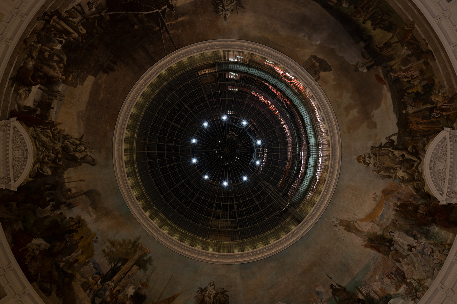 <div class="image_caption_container"><div class="image_caption"><p>Exhibition view: Anri Sala, <strong>Time No Longer</strong>, Rotunda of the Bourse de Commerce – Pinault Collection, Paris, 2022. © Anri Sala / VG Bild-Kunst, Bonn, 2022. Photo © Andrea Rossetti</p><p> </p></div></div>