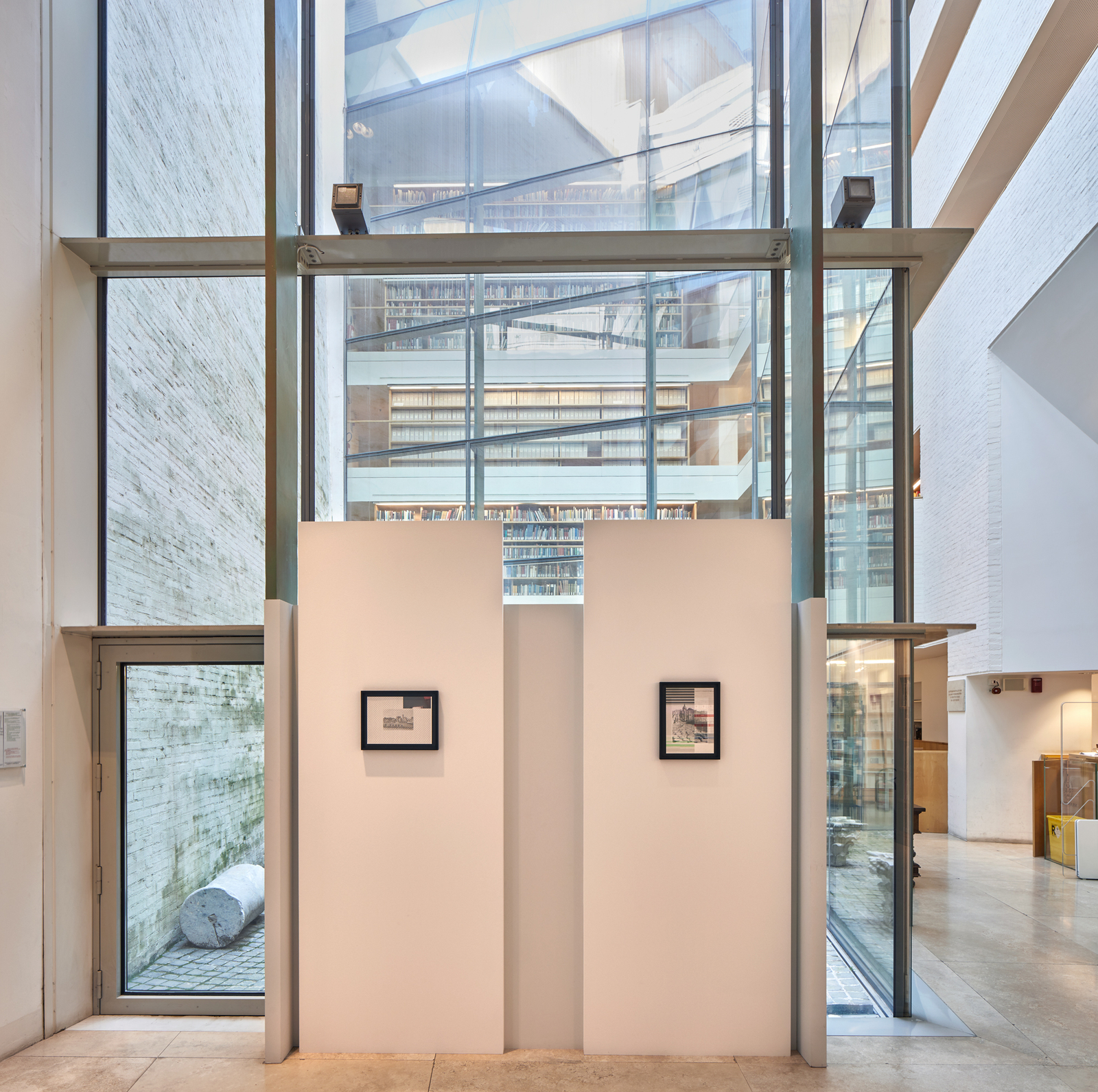 <div class="image_caption_container"><div class="image_caption"><p>Exhibition view: Christoph Keller, <b>Data Error – Roma Antichità, </b>Bibliotheca Hertziana – Max Planck Institute for Art History, Rome, 2023. <span class="ui-provider wh b c d e f g h i j k l m n o p q r s t u v w x y z ab ac ae af ag ah ai aj ak">Photo © Bibliotheca Hertziana – Max-Planck-Institut für Kunstgeschichte (Enrico Fontolan)</span></p></div></div>