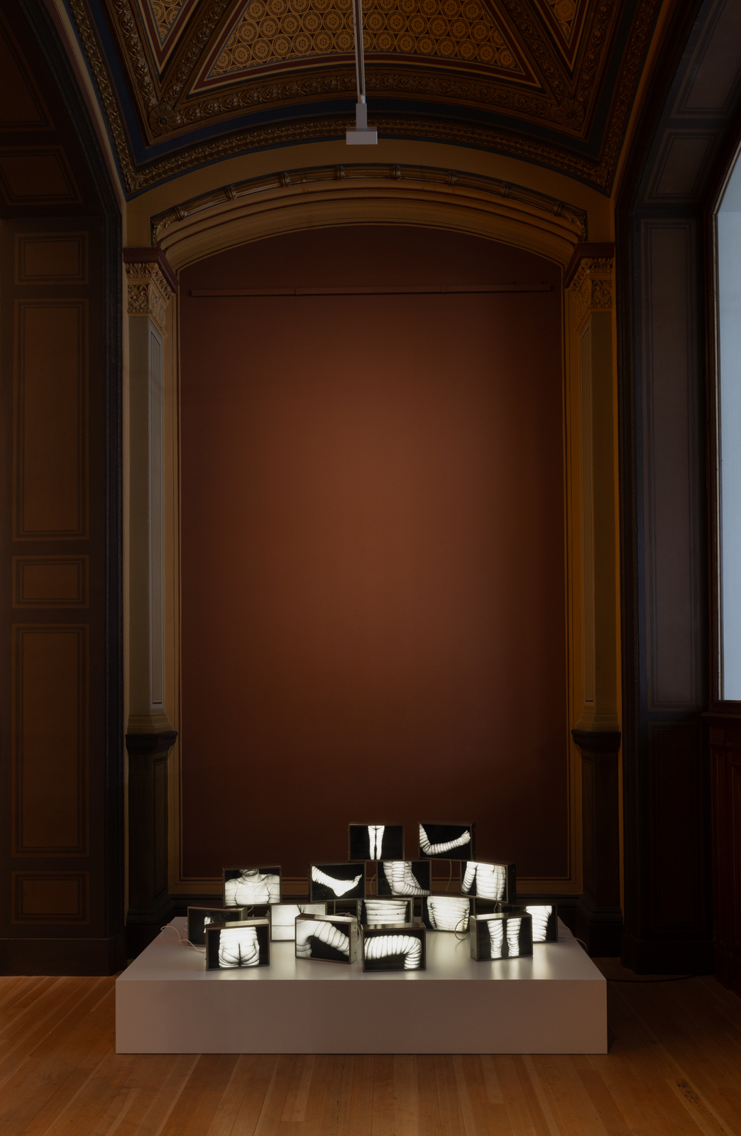 <div class="image_caption_container"><div class="image_caption"><p>Exhibition view: <strong>General Idea</strong>, Gropius Bau, Berlin 2023. Photo © Andrea Rossetti</p></div></div>