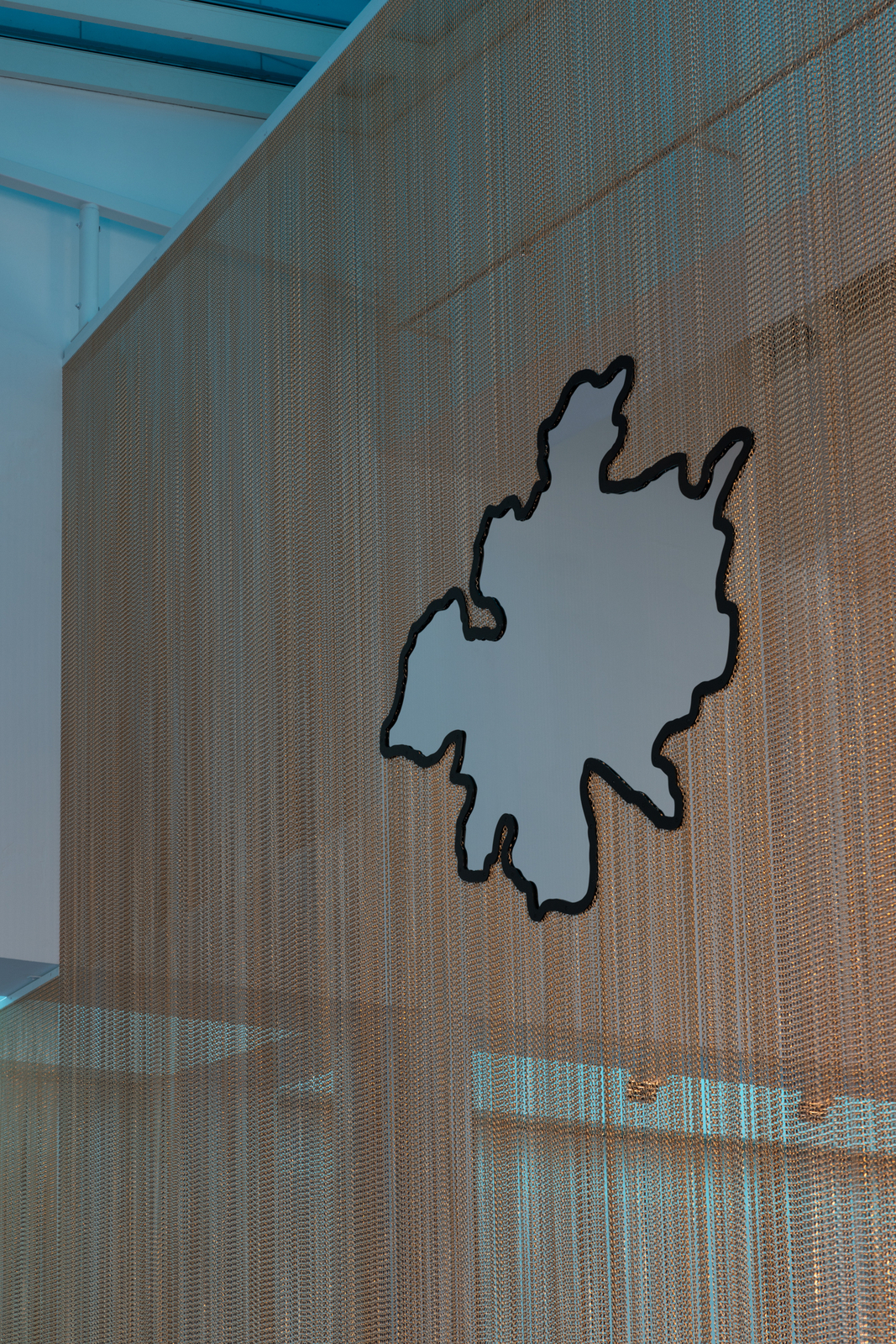 <div class="image_caption_container"><div class="image_caption"><p>Exhibition view: <strong>Daniel Steegmann Mangrané, A Leaf Shapes the Eye</strong>, MACBA, Barcelona 2023. Photo © Andrea Rossetti</p></div></div>