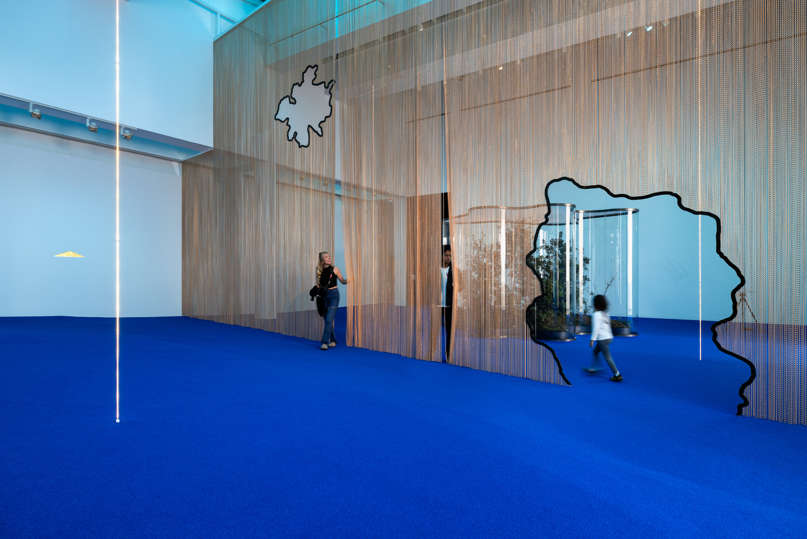 <div class="image_caption_container"><div class="image_caption"><p>Exhibition view: <strong>Daniel Steegmann Mangrané, A Leaf Shapes the Eye</strong>, MACBA, Barcelona 2023. Photo © Andrea Rossetti</p></div></div>