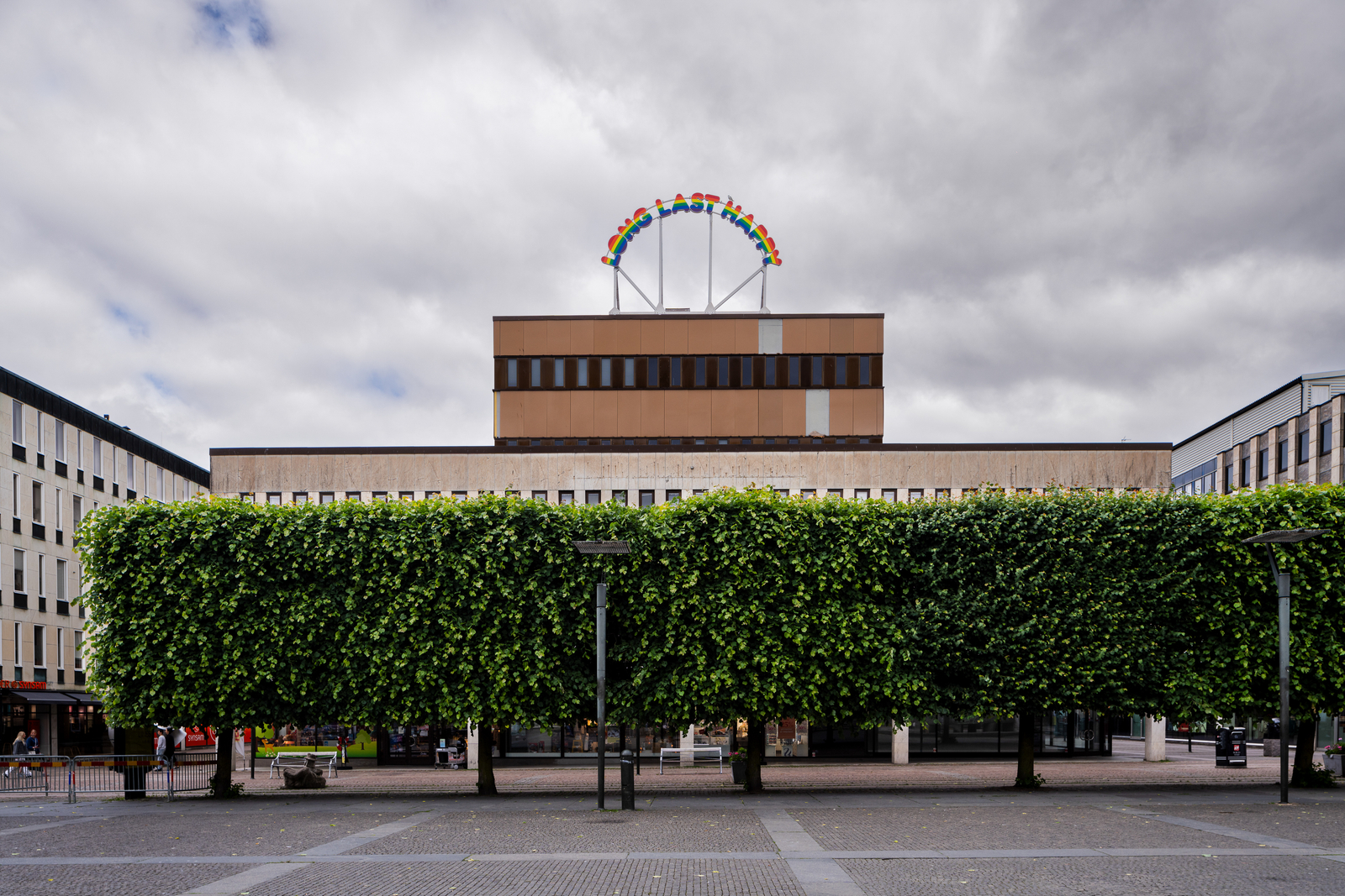 <div class="image_caption_container"><div class="image_caption"><p>Exhibition view: Borås Art Biennial, 2024. Photo © Hendrik Zeitler</p></div></div>