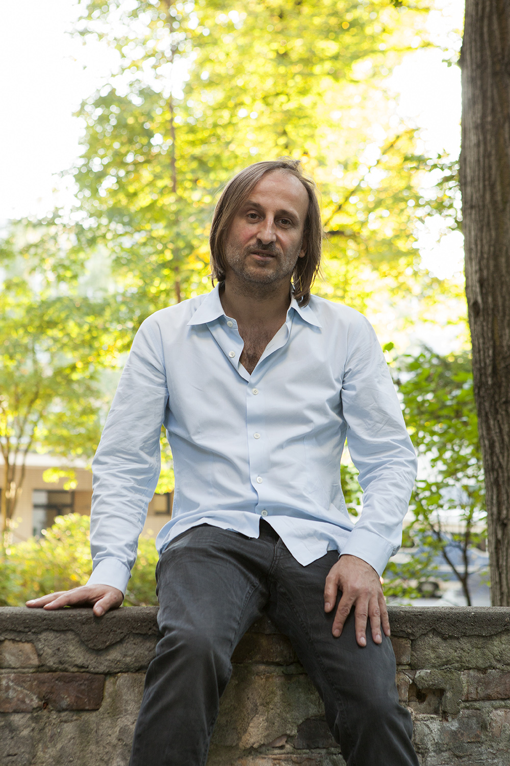 Portrait of Christoph Keller