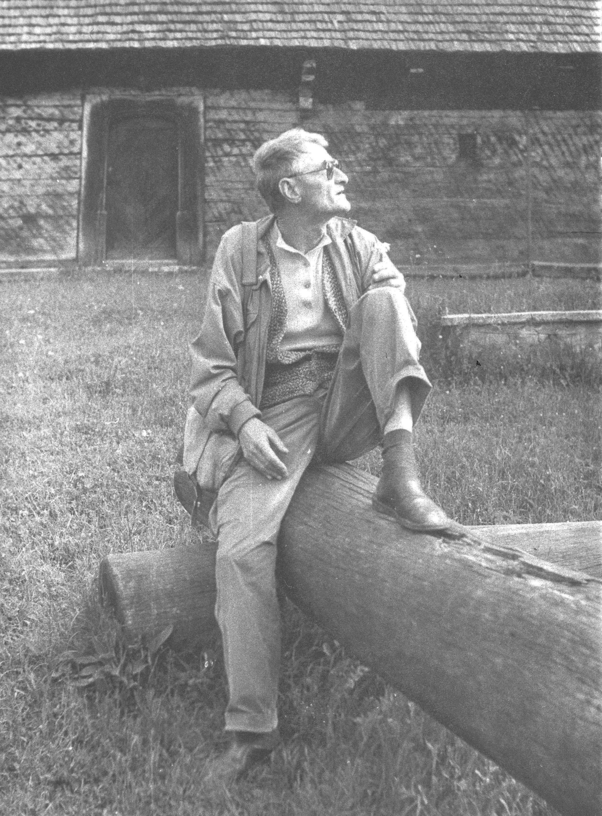 Portrait of Stefan Bertalan