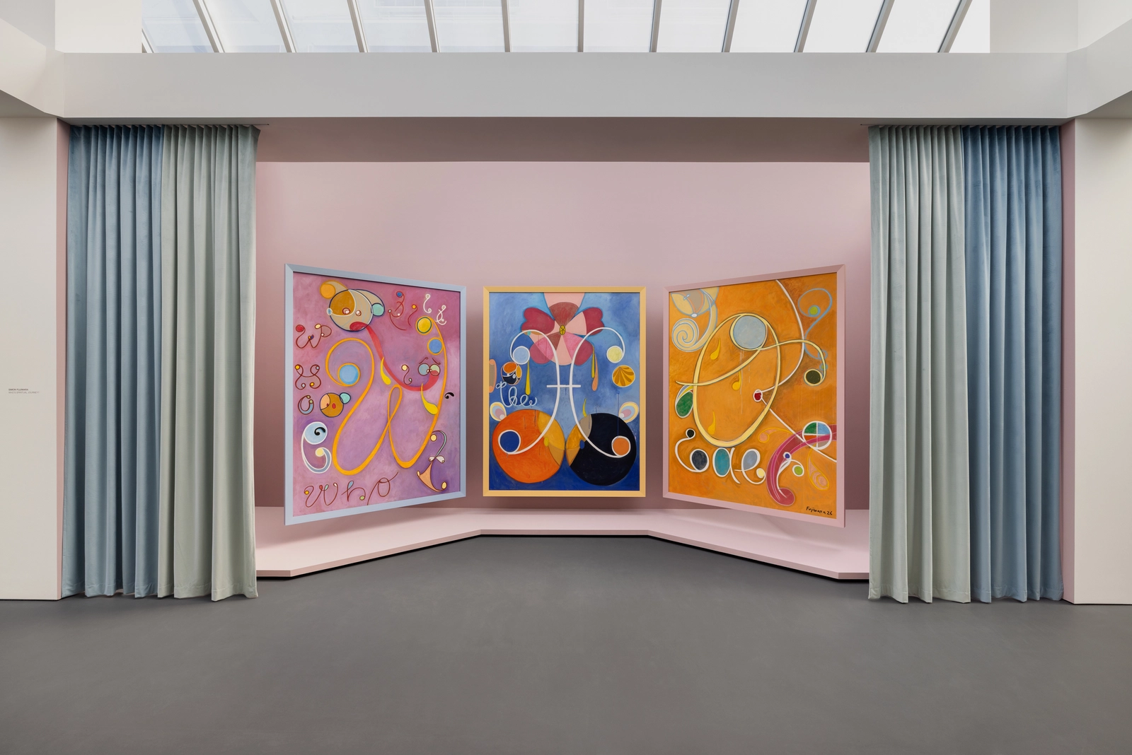 Who's Spiritual Journey? Simon Fujiwara