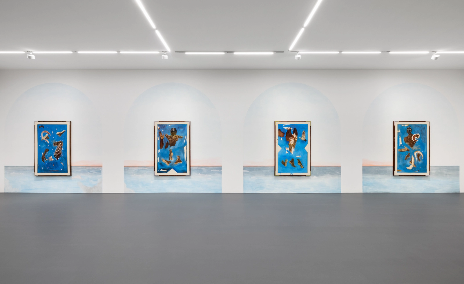 Echoes of KA Thomias Radin