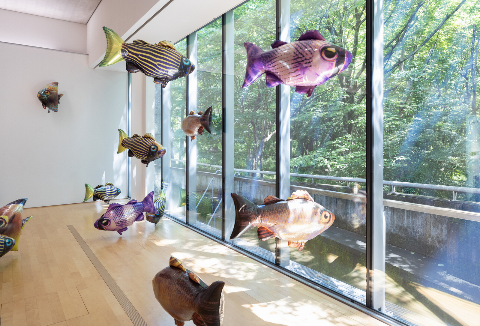 Philippe Parreno: Places and Spaces Philippe Parreno