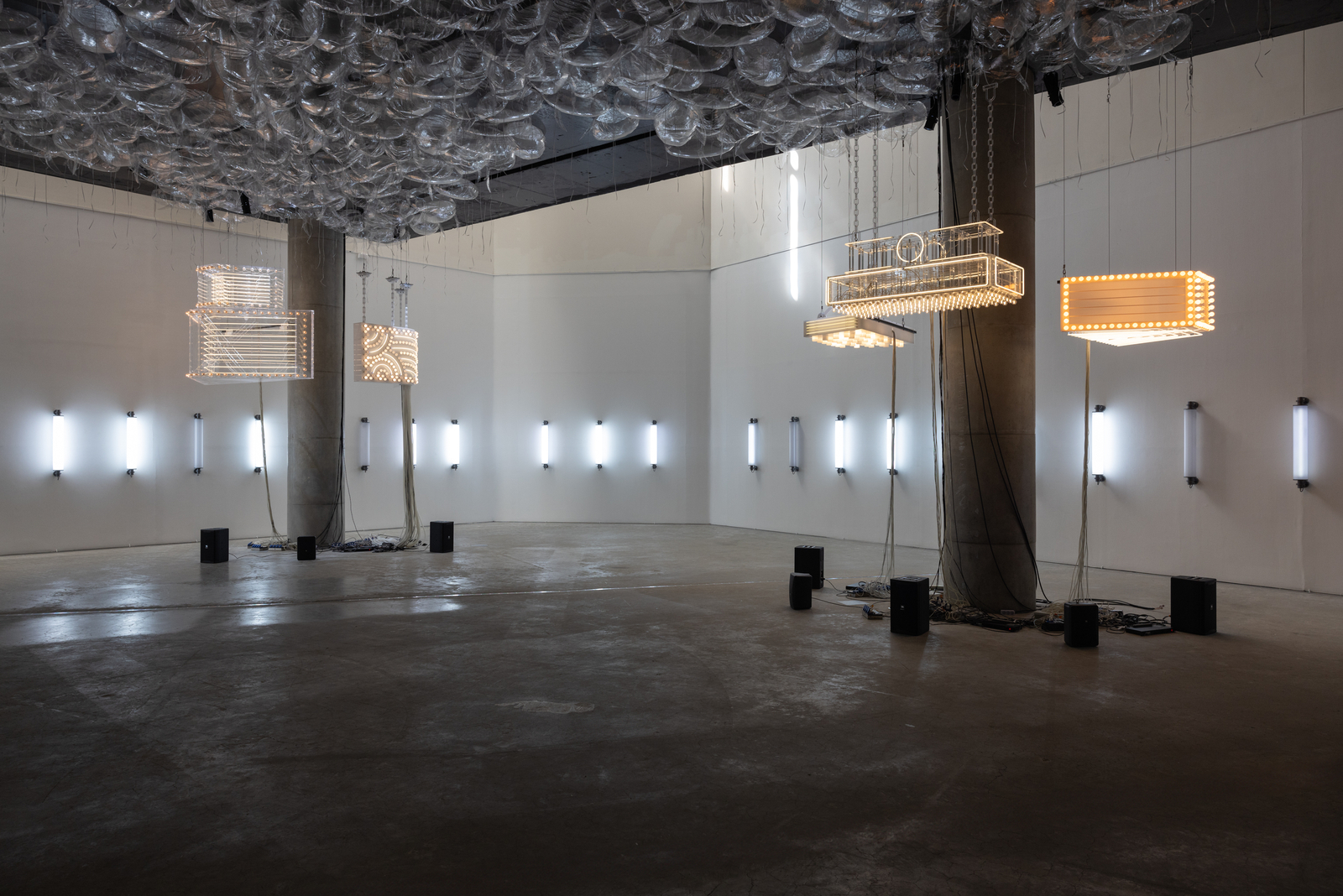 Voices Philippe Parreno