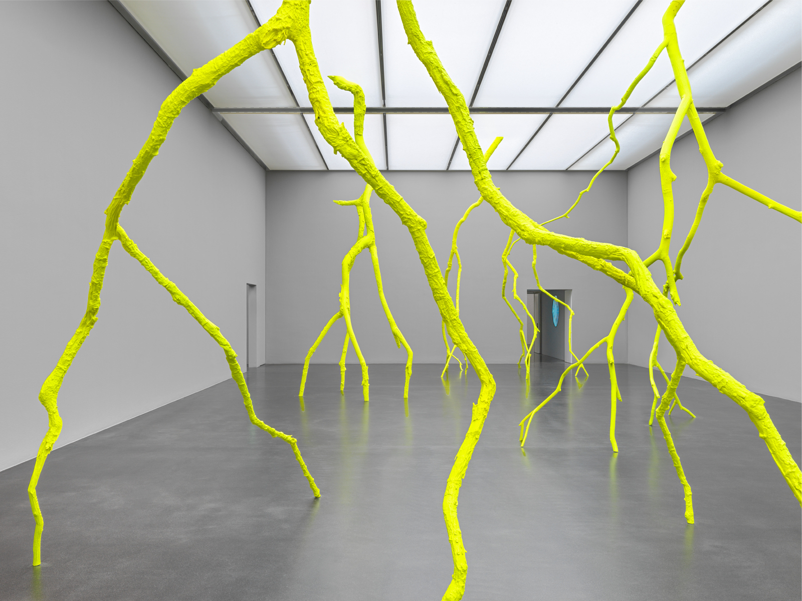 Cry Me a River Ugo Rondinone