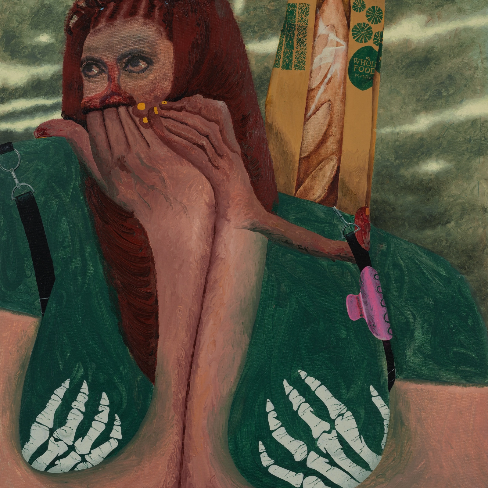 Hyperarousal Celeste Rapone