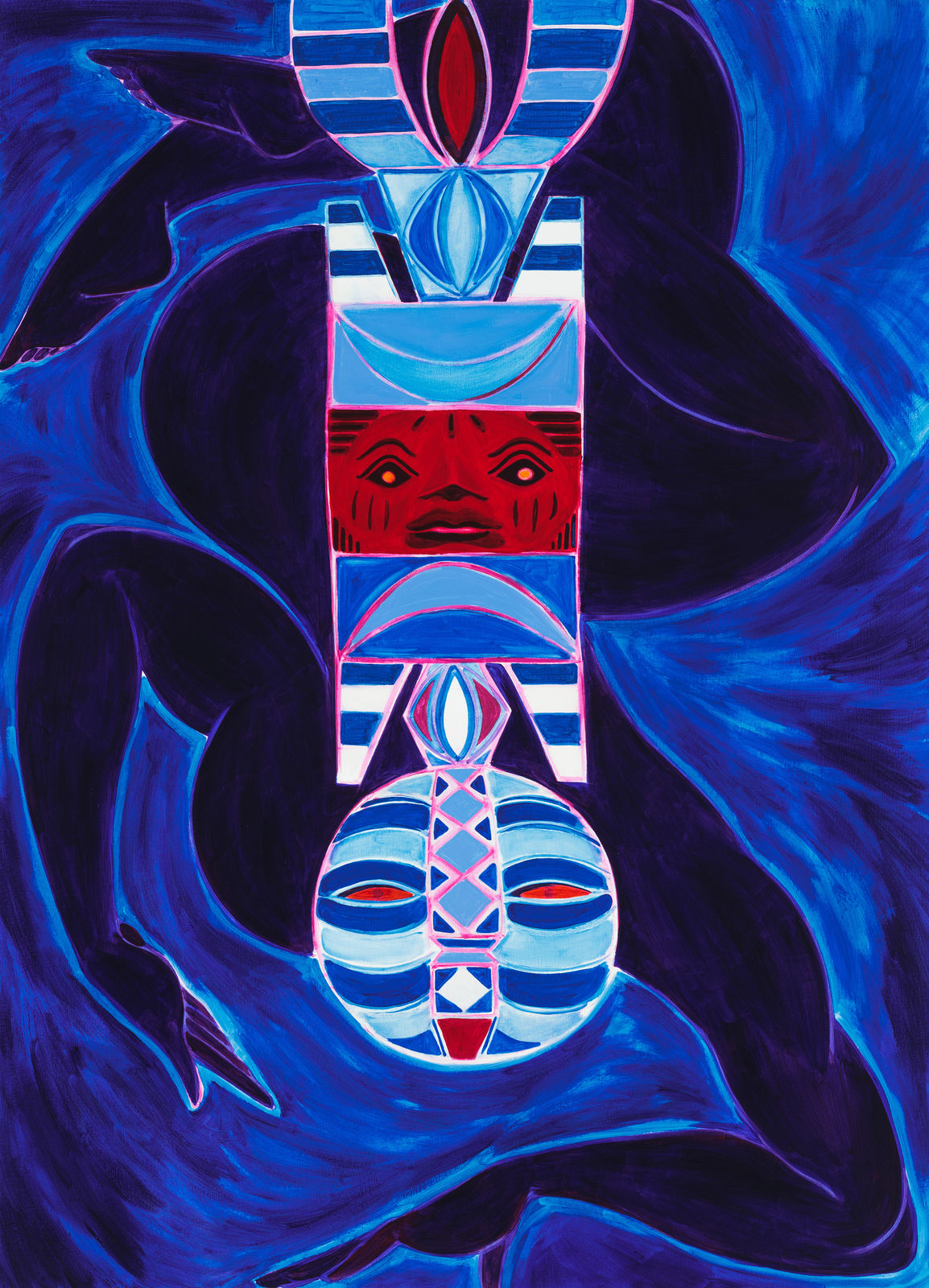 Tunji Adeniyi-Jones, Egun, 2018