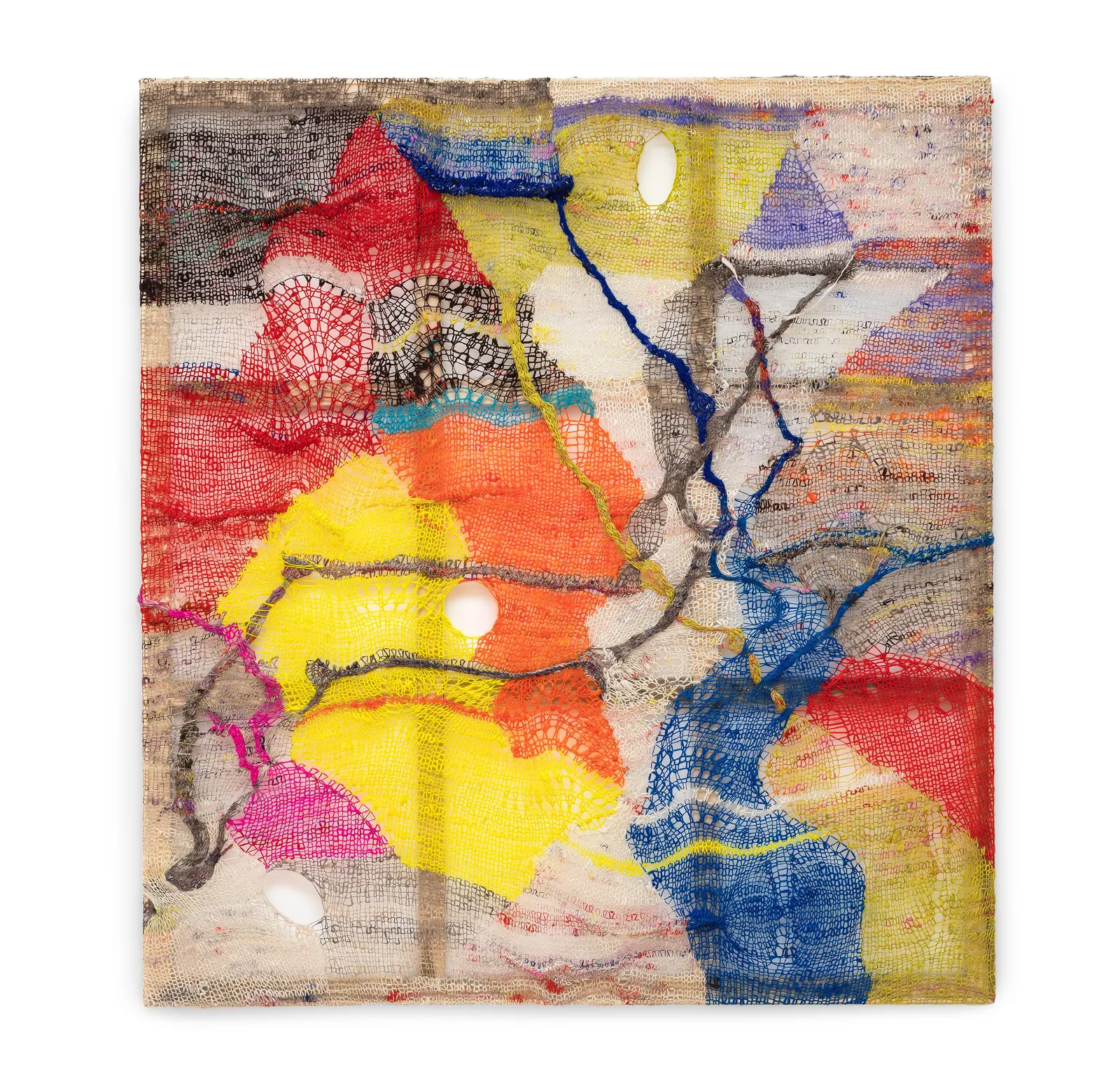 <div class="artist">Channing Hansen</div><div class="title_and_year"><span class="title">Genetic Drift</span><span class="year">, 2017</span></div>