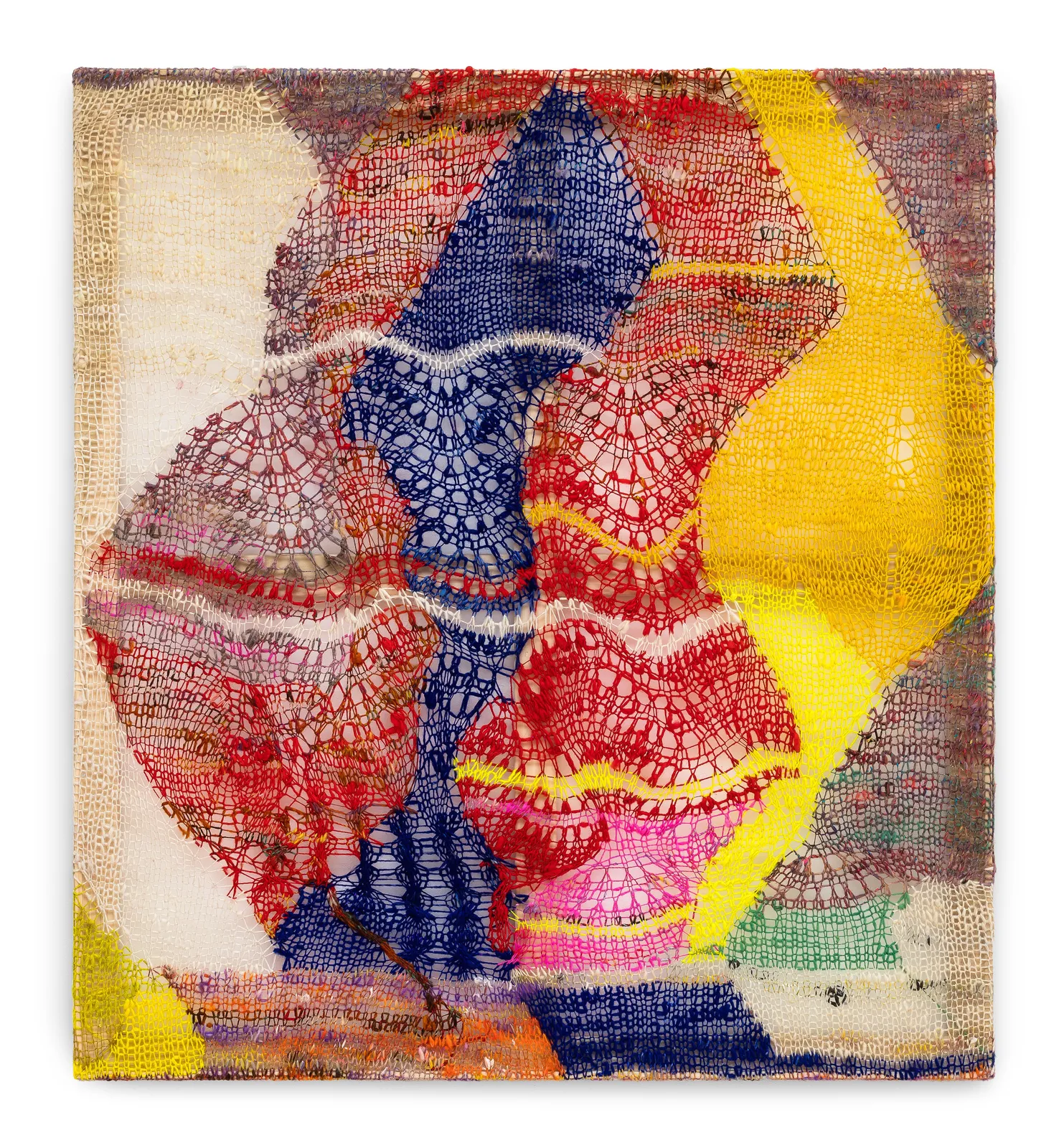 <div class="artist">Channing Hansen</div><div class="title_and_year"><span class="title">Heavy Weather</span><span class="year">, 2017</span></div>